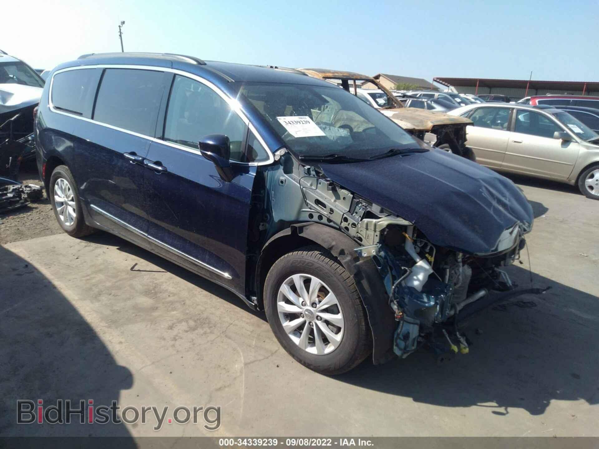 Photo 2C4RC1BG7HR553552 - CHRYSLER PACIFICA 2017