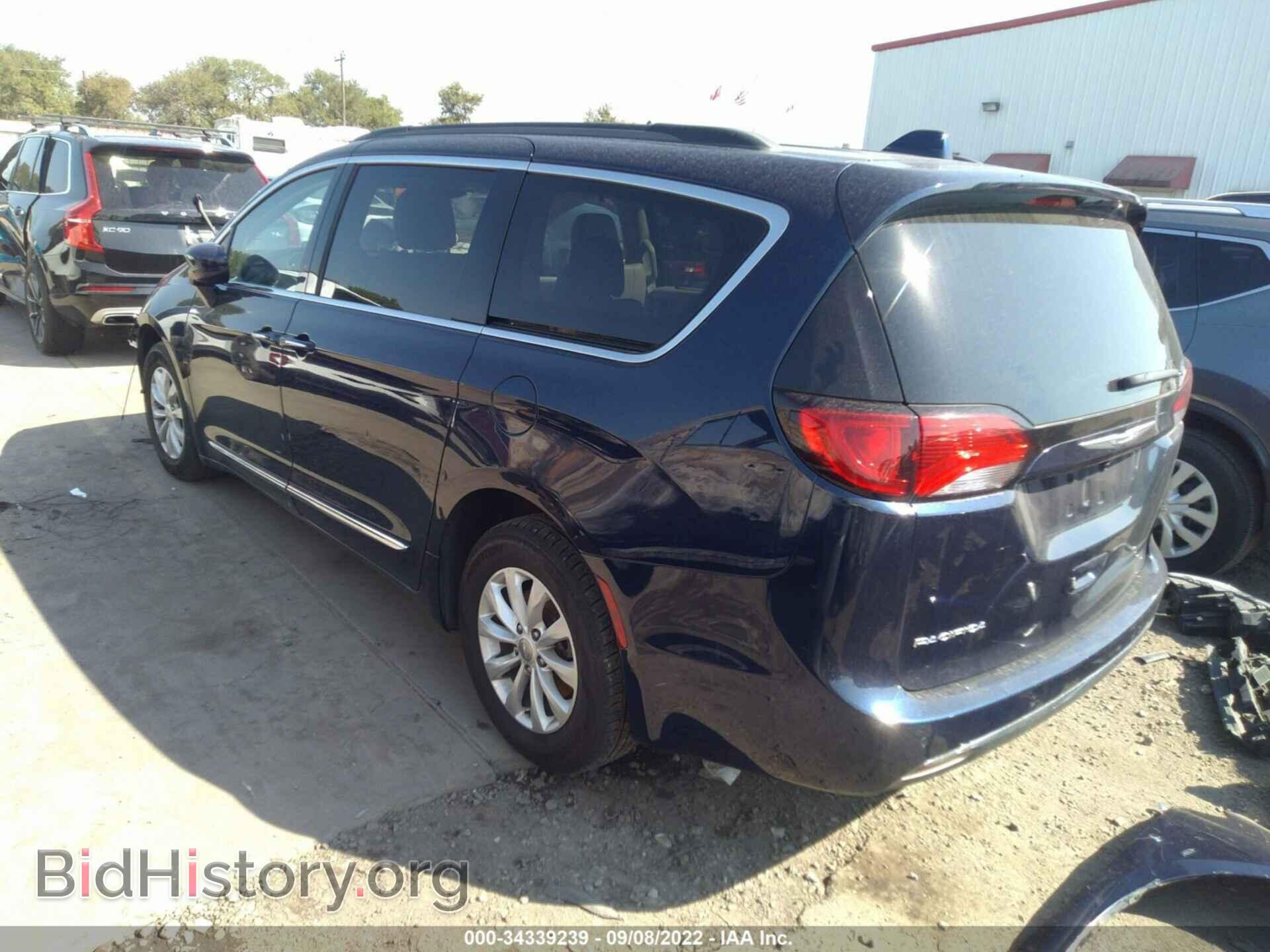 2017 CHRYSLER PACIFICA - VIN: 2C4RC1BG7HR553552 - Photo 3