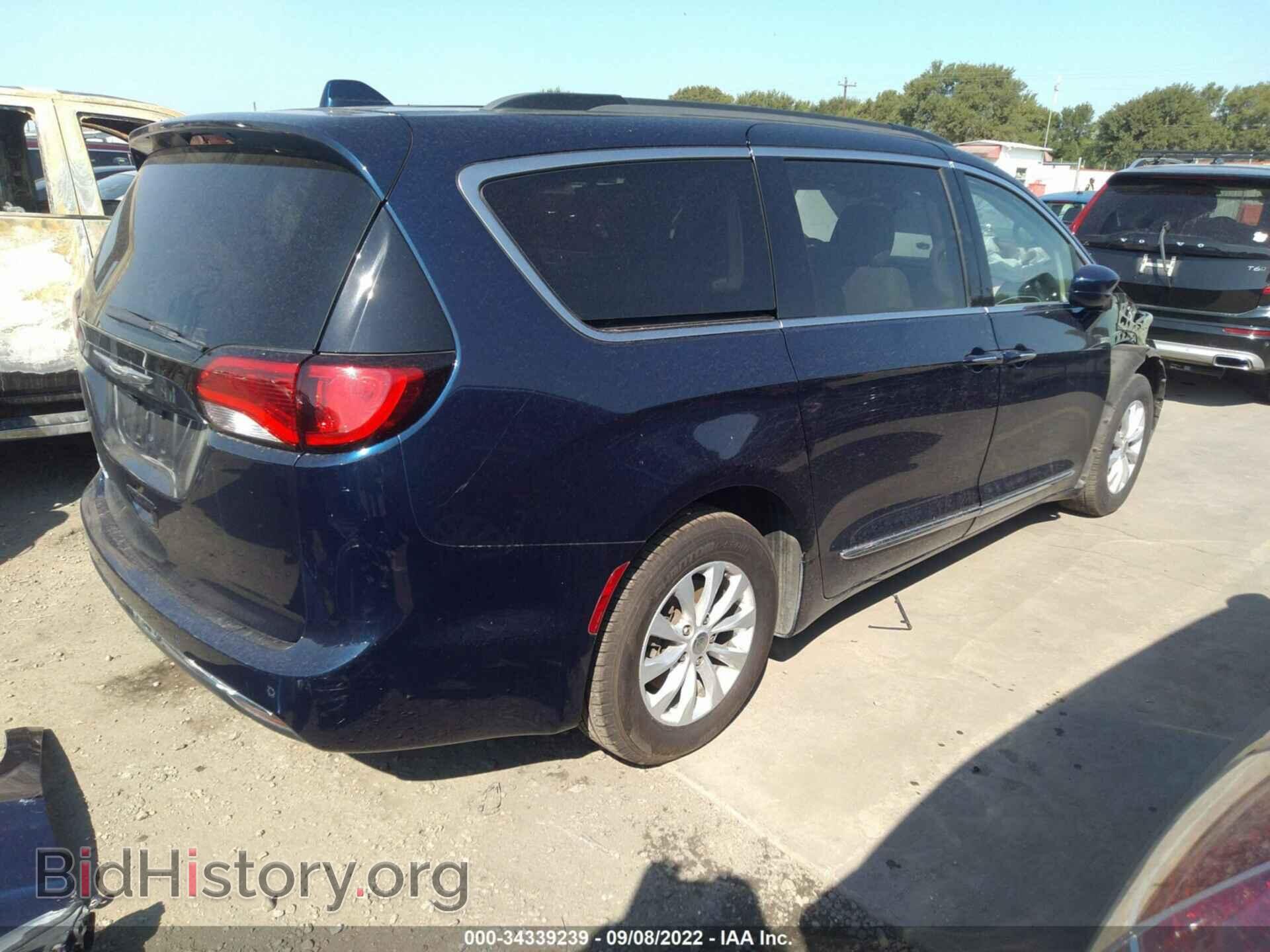 2017 CHRYSLER PACIFICA - VIN: 2C4RC1BG7HR553552 - Photo 4