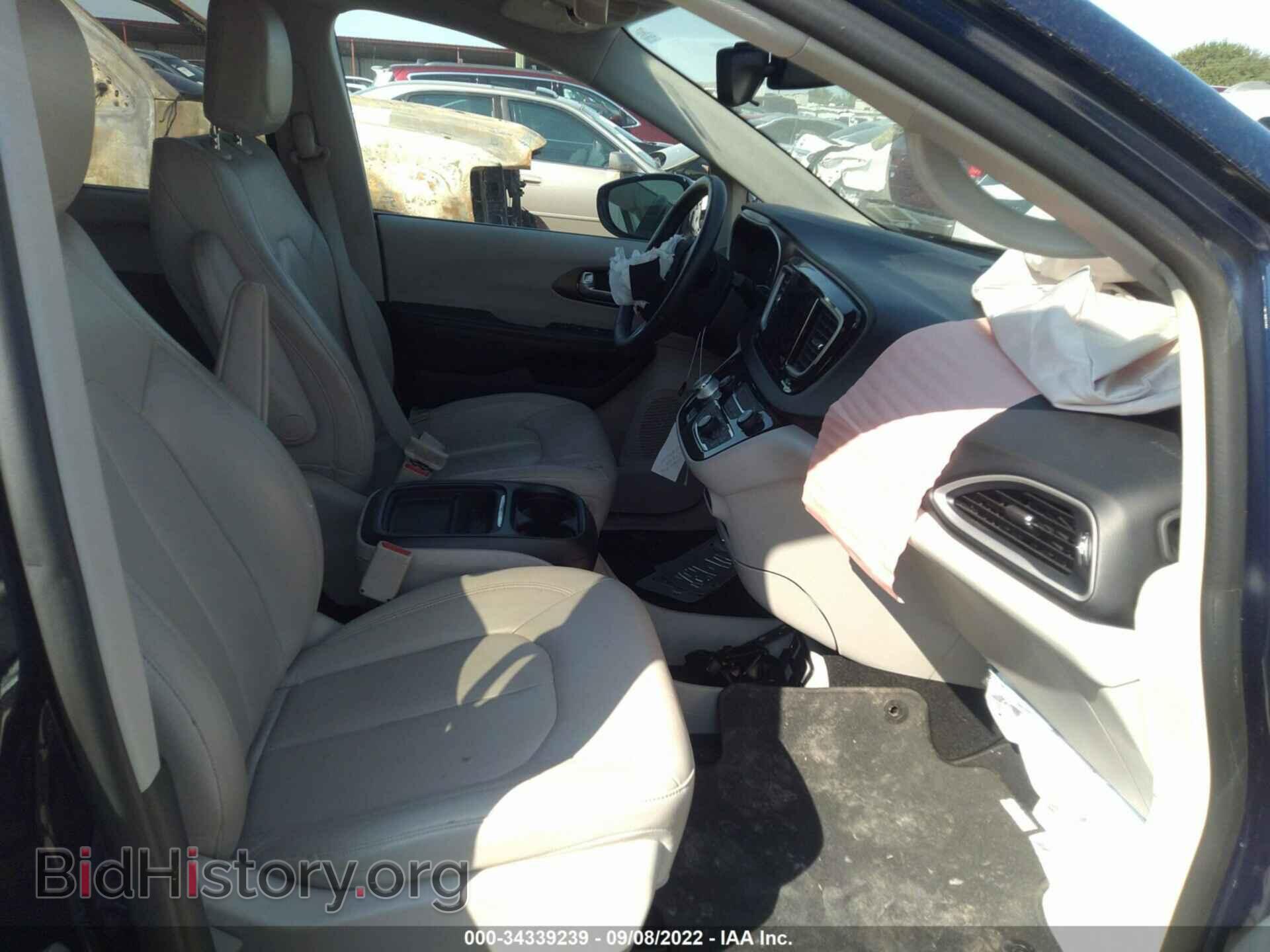 2017 CHRYSLER PACIFICA - VIN: 2C4RC1BG7HR553552 - Photo 5
