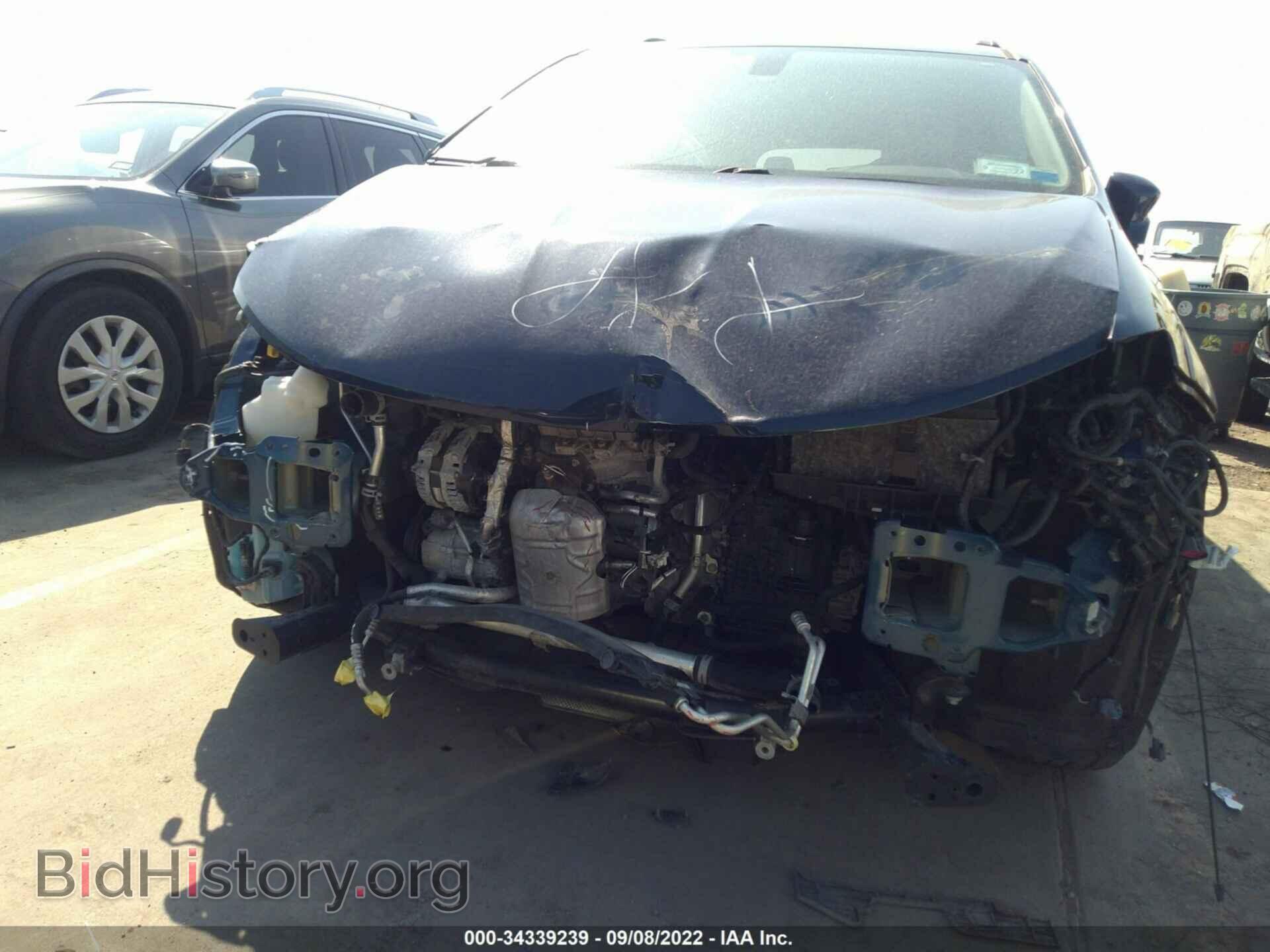 2017 CHRYSLER PACIFICA - VIN: 2C4RC1BG7HR553552 - Photo 6