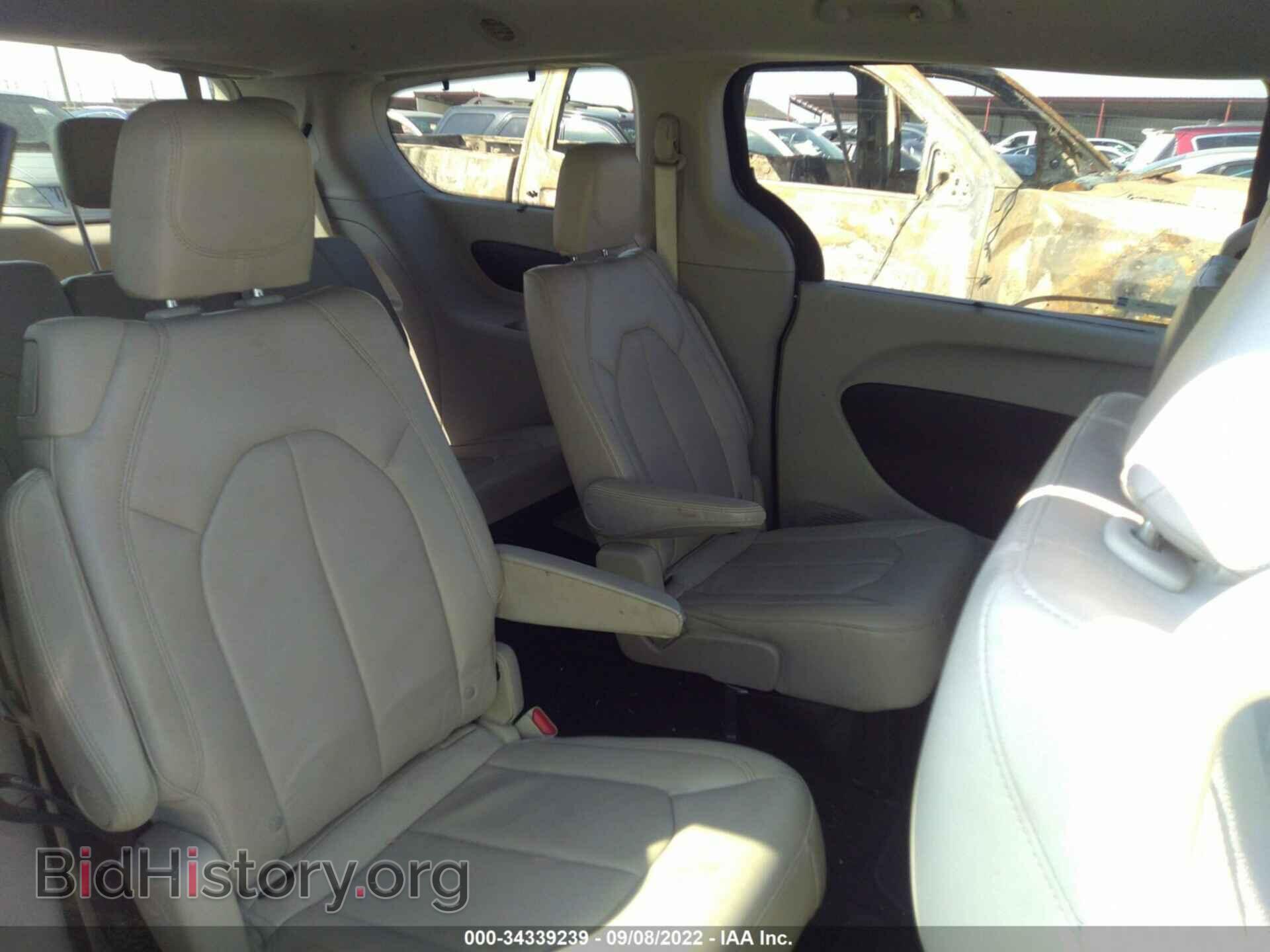 2017 CHRYSLER PACIFICA - VIN: 2C4RC1BG7HR553552 - Photo 8
