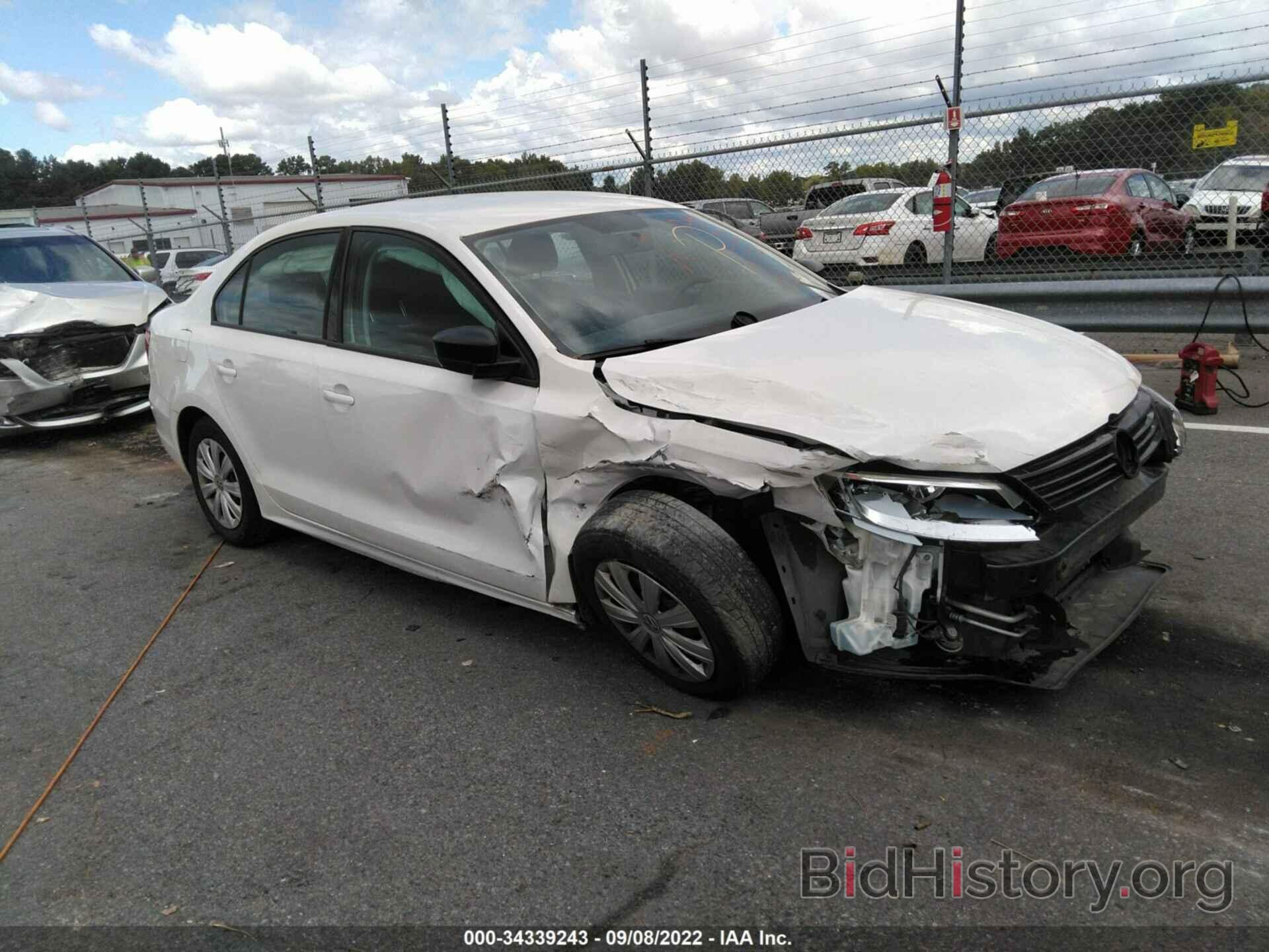 Photo 3VW2K7AJ5DM228174 - VOLKSWAGEN JETTA SEDAN 2013