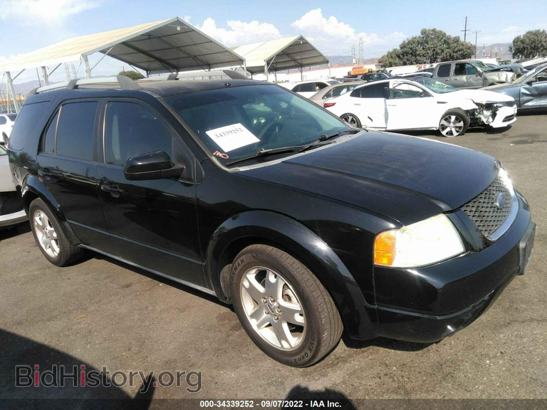 Photo 1FMDK06116GA25125 - FORD FREESTYLE 2006