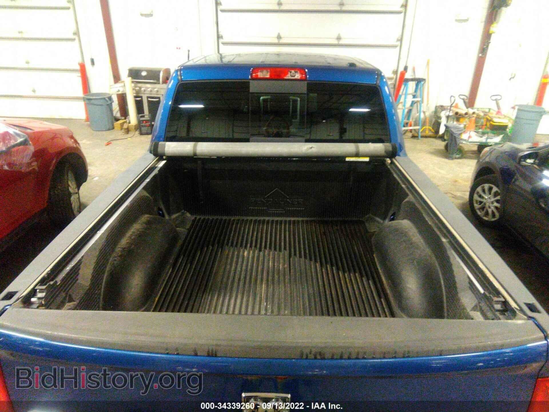 2011 RAM 1500 - VIN: 1D7RV1CT5BS668135 - Фото 12