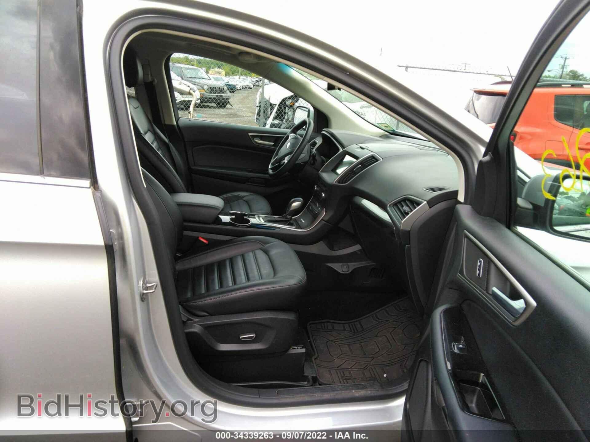2016 FORD EDGE - VIN: 2FMPK4J86GBB55323 - Фото 5