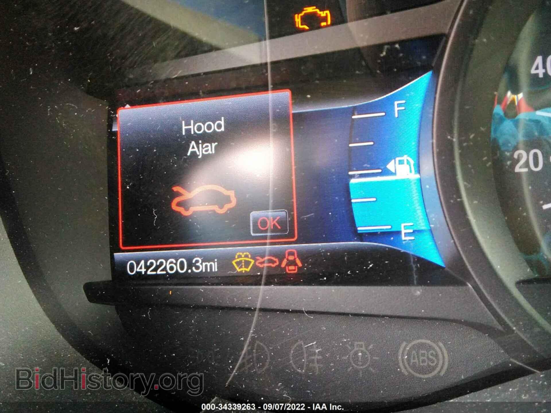 2016 FORD EDGE - VIN: 2FMPK4J86GBB55323 - Фото 7