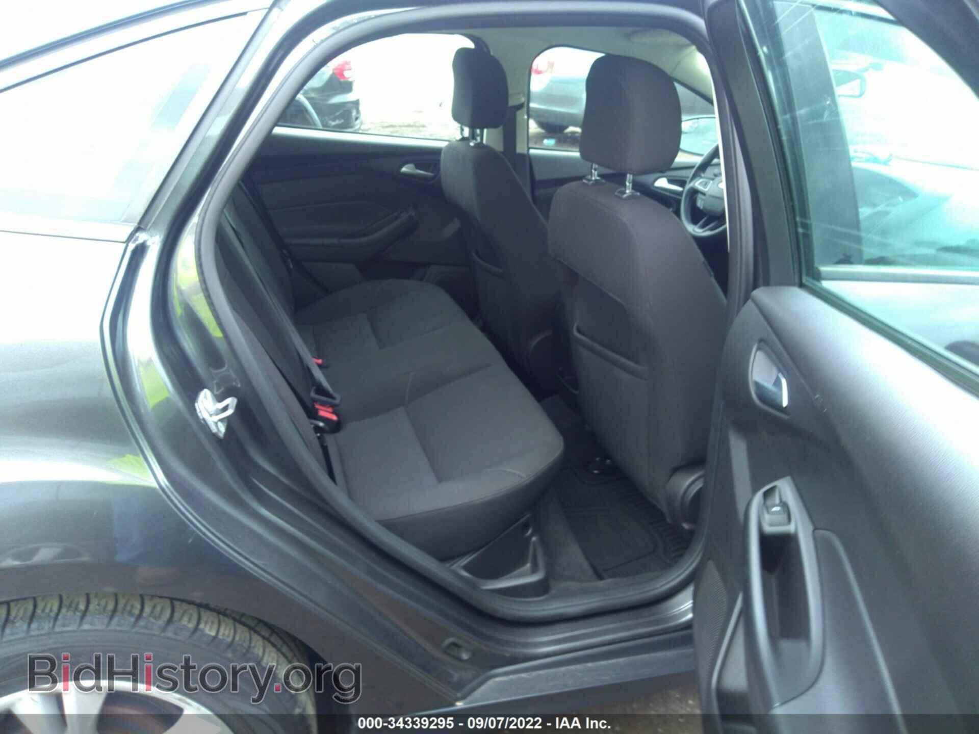 2015 FORD FOCUS - VIN: 1FADP3F28FL272901 - Фото 8