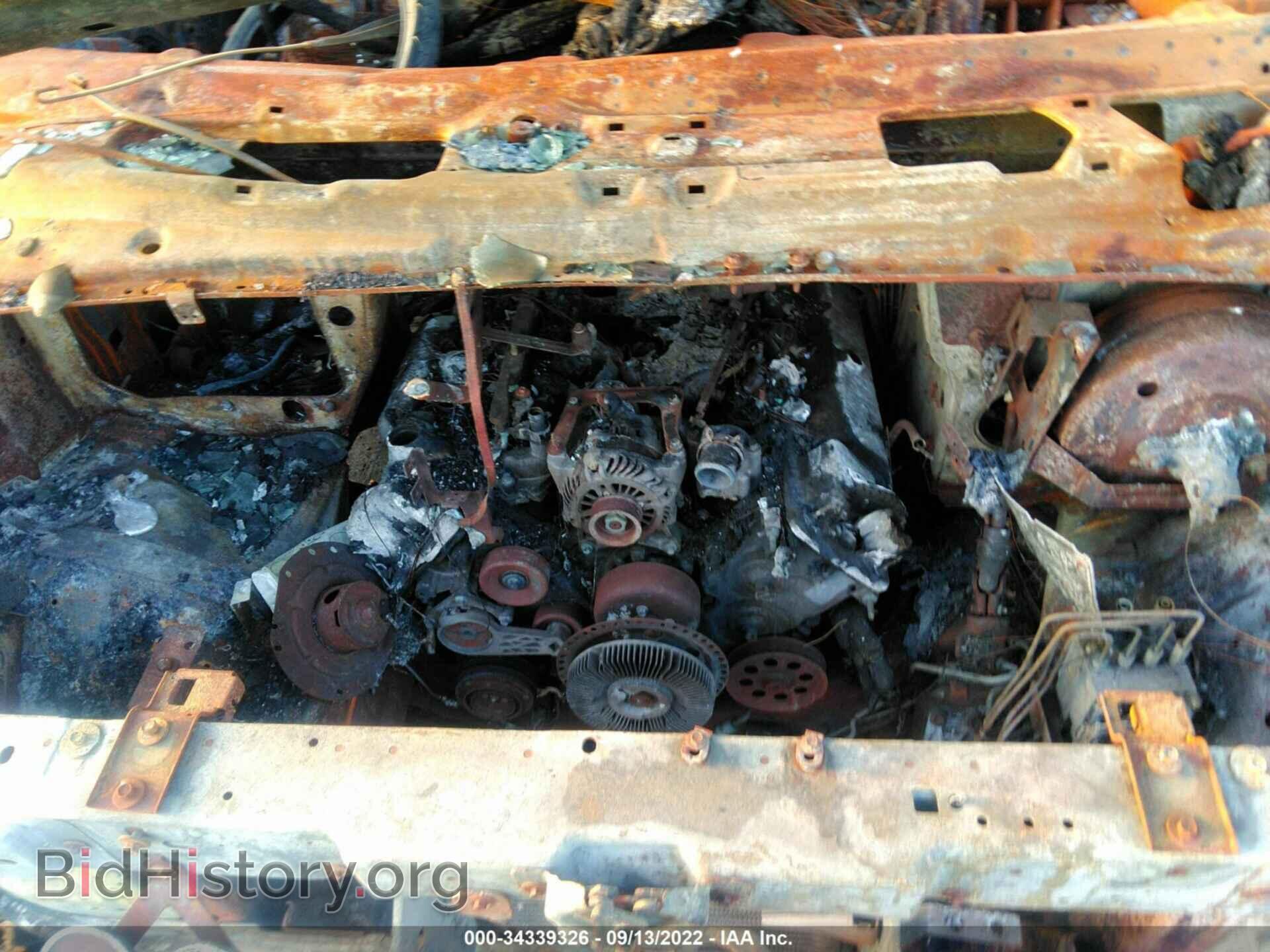 2011 FORD ECONOLINE CARGO VAN - VIN: 1FTNE2EW0BDB04130 - Photo 10