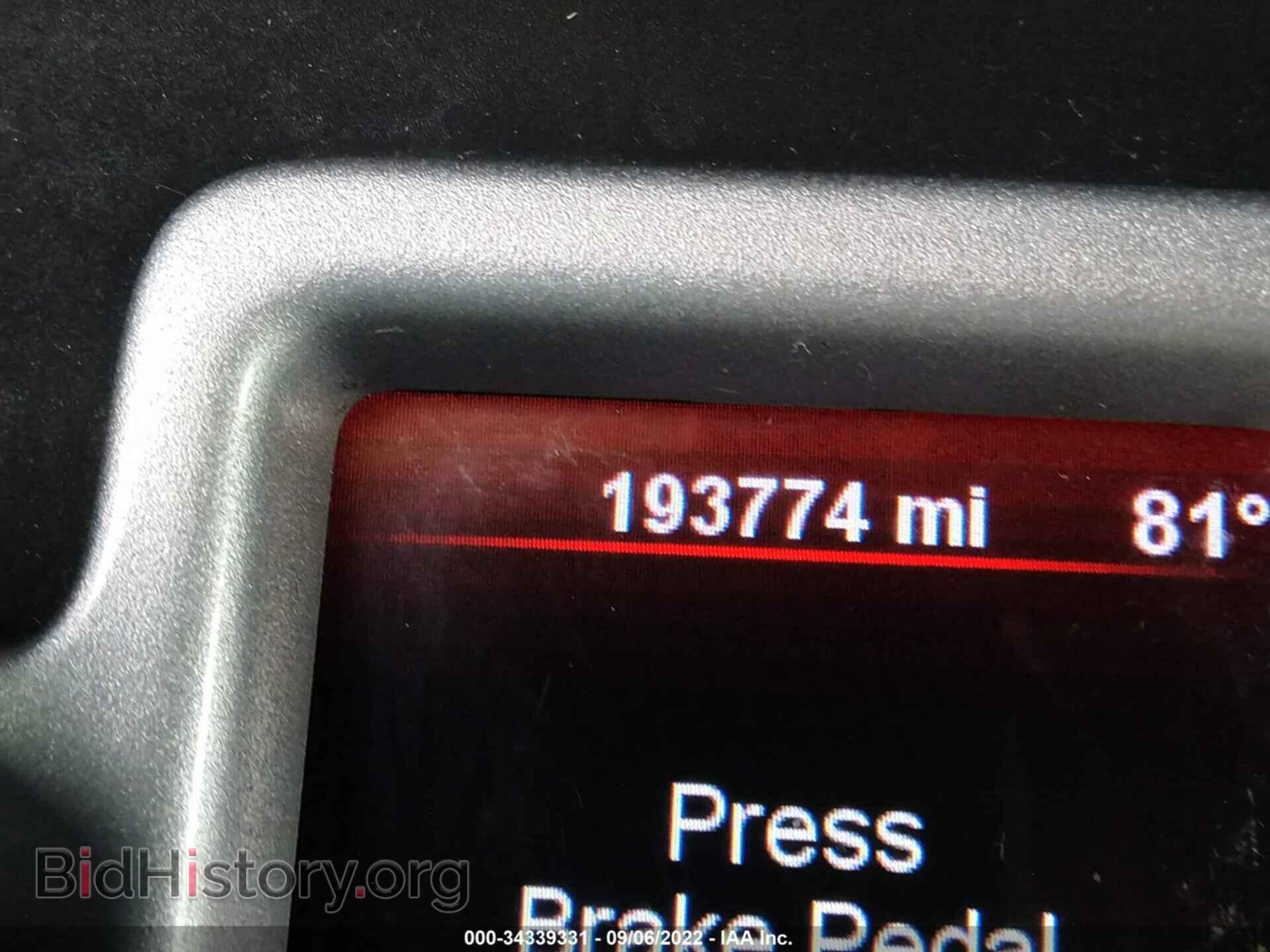2012 DODGE JOURNEY - VIN: 3C4PDCBG7CT189056 - Фото 7