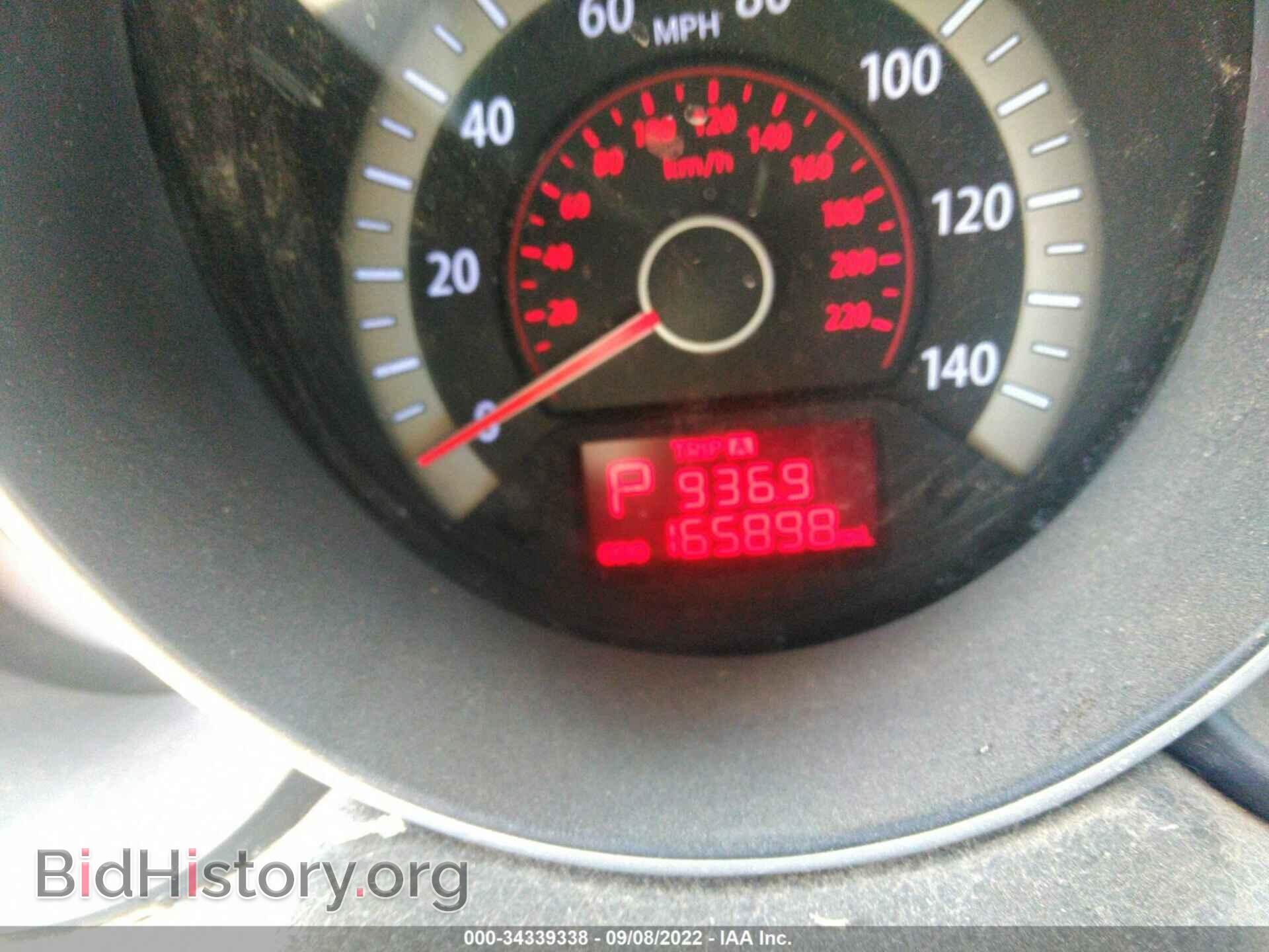 2010 KIA FORTE - VIN: KNAFU4A21A5282575 - Фото 7