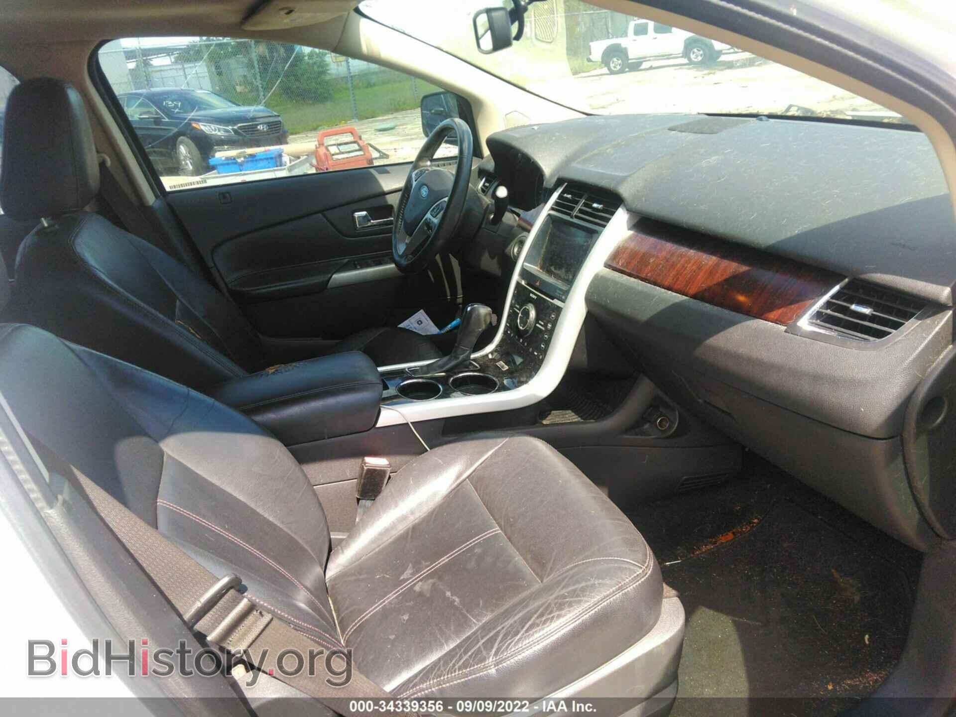 2011 FORD EDGE - VIN: 2FMDK4KC0BBA67947 - Фото 5