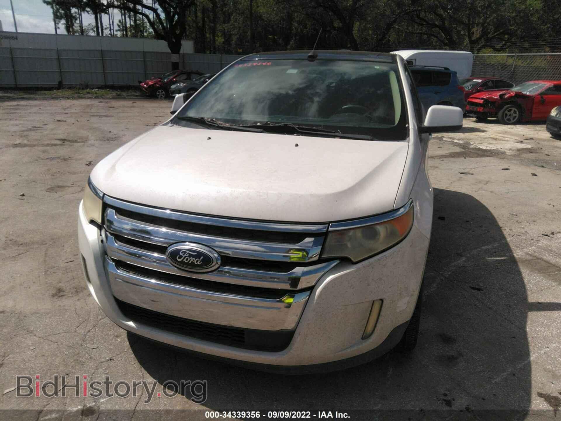 2011 FORD EDGE - VIN: 2FMDK4KC0BBA67947 - Фото 6