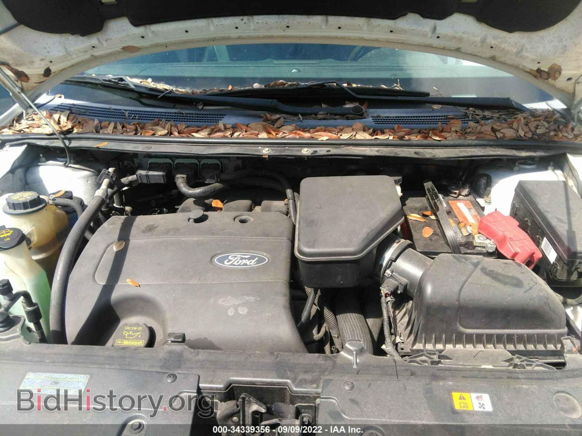 2011 FORD EDGE - VIN: 2FMDK4KC0BBA67947 - Фото 10