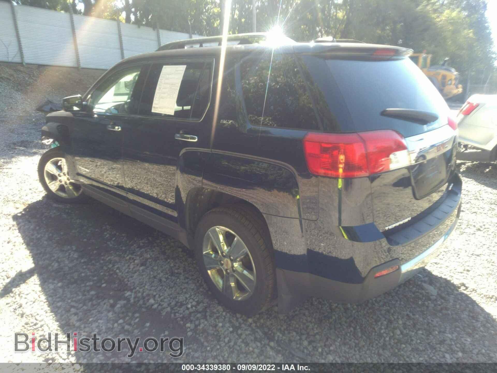 2015 GMC TERRAIN - VIN: 2GKFLYEK4F6188312 - Photo 3