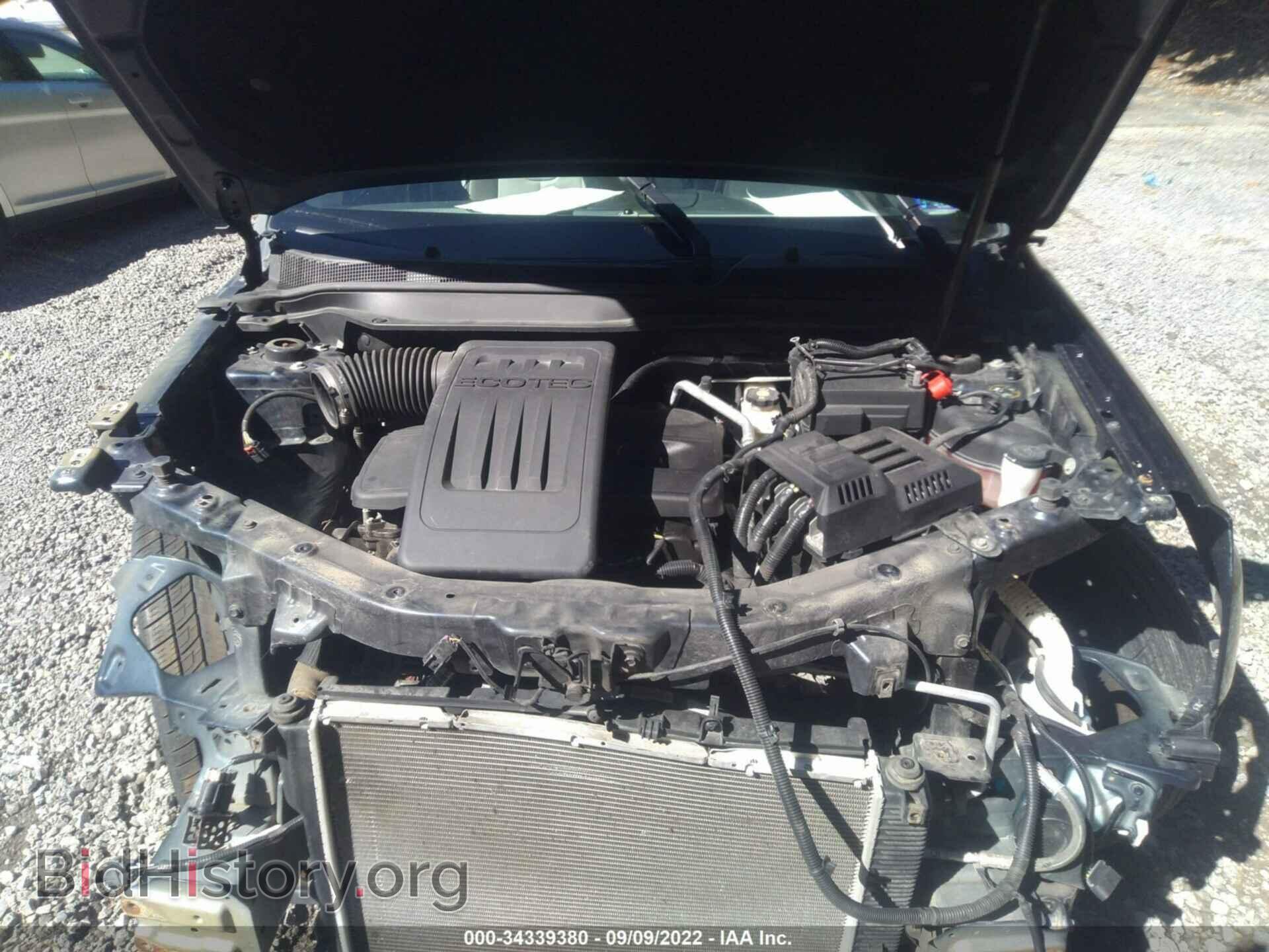 2015 GMC TERRAIN - VIN: 2GKFLYEK4F6188312 - Photo 10
