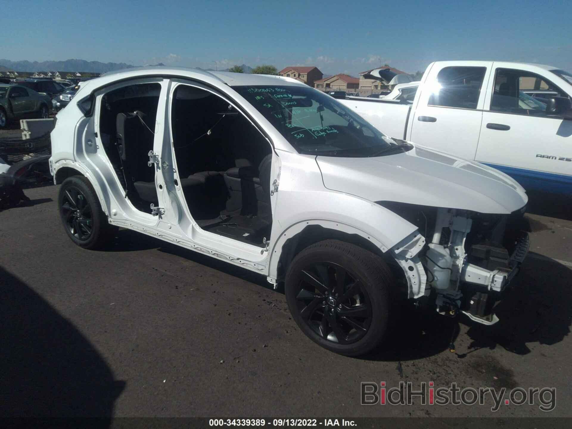 Photo 3CZRU6H16NM712426 - HONDA HR-V 2022