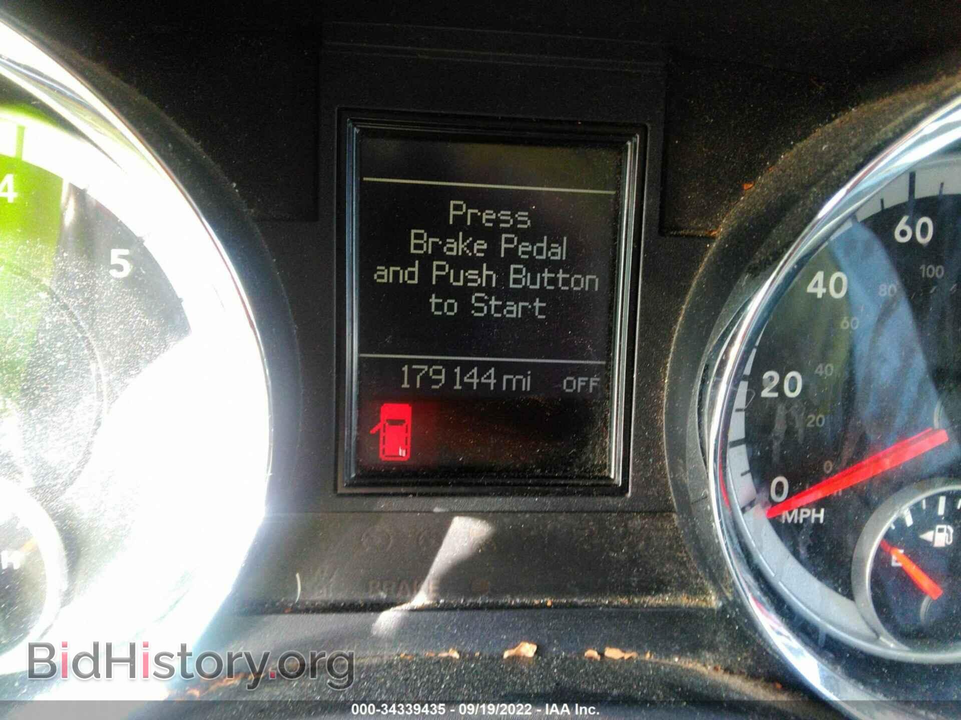 2011 DODGE DURANGO - VIN: 1D4RD4GGXBC730220 - Фото 7