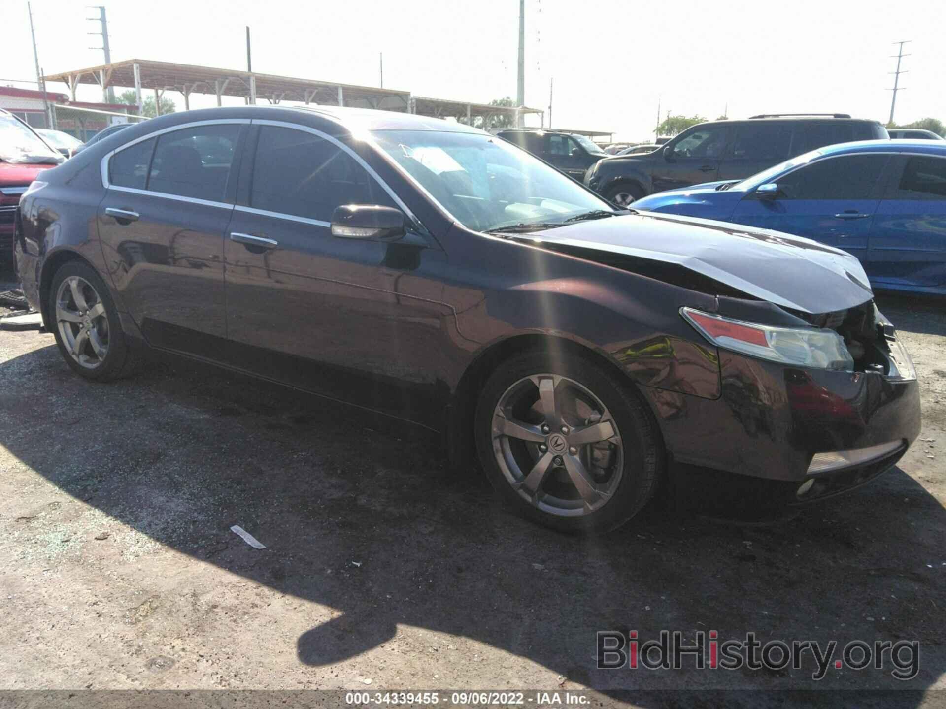 Photo 19UUA8F58AA019196 - ACURA TL 2010