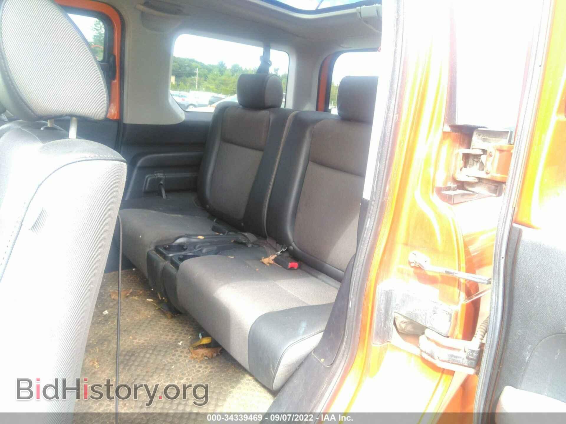 2006 HONDA ELEMENT - VIN: 5J6YH28756L015779 - Фото 8