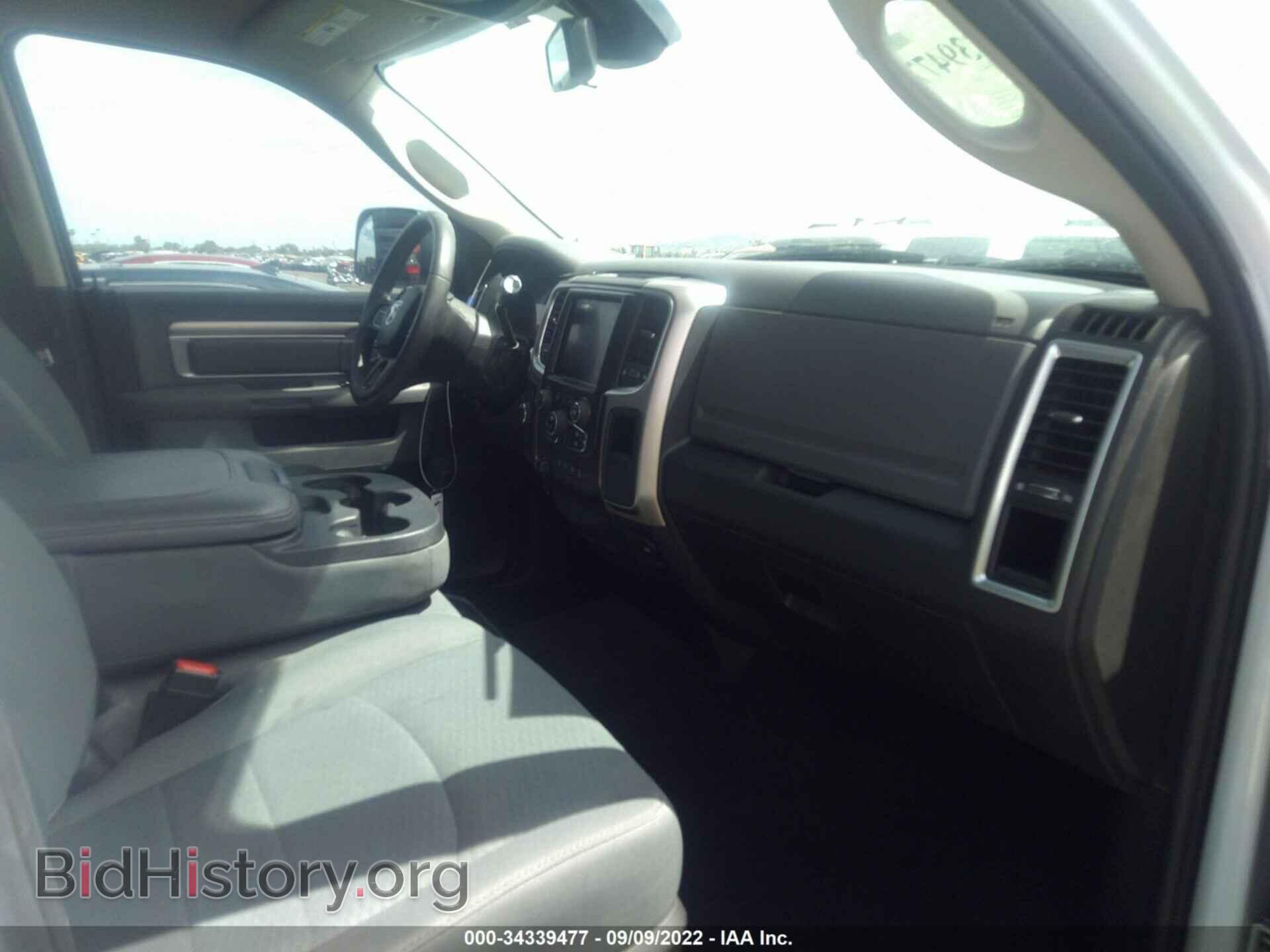 2018 RAM 2500 - VIN: 3C6UR5DL4JG218357 - Фото 5