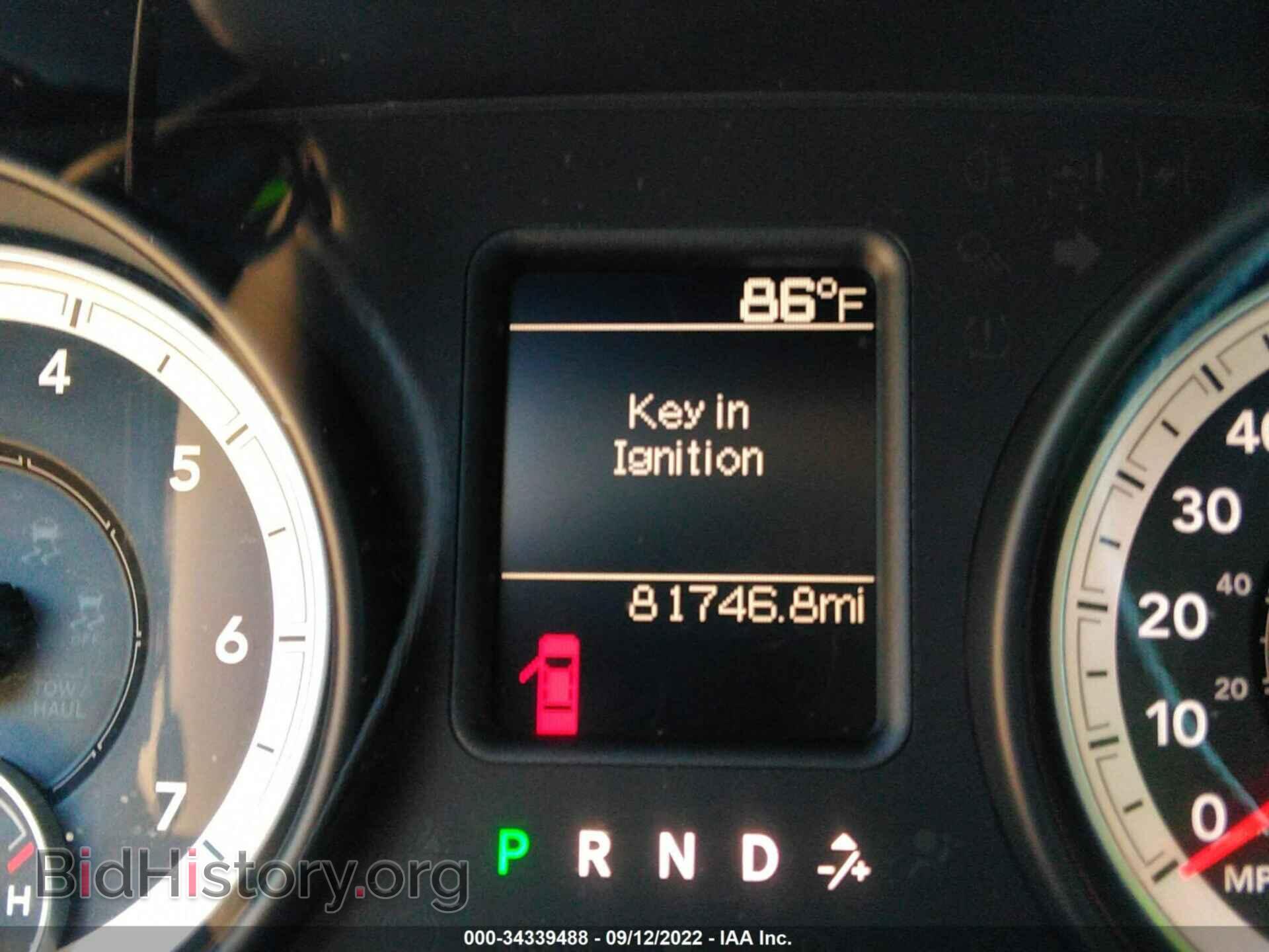2013 RAM 1500 - VIN: 3C6JR6AT8DG561304 - Photo 7