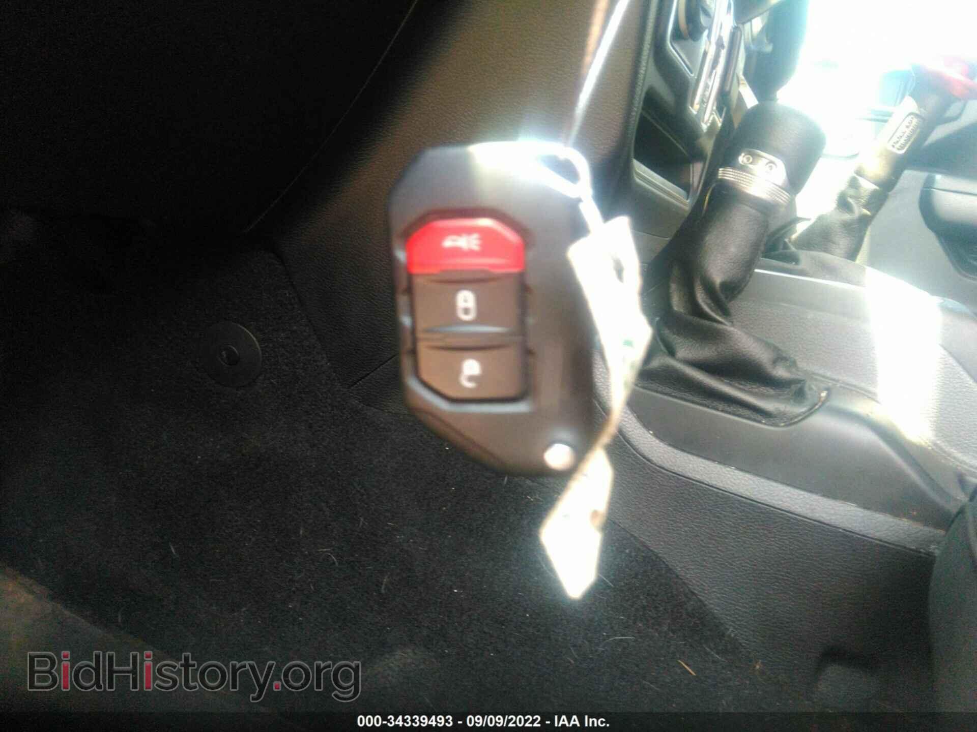 2021 JEEP GLADIATOR - VIN: 1C6HJTAGXML527116 - Photo 11