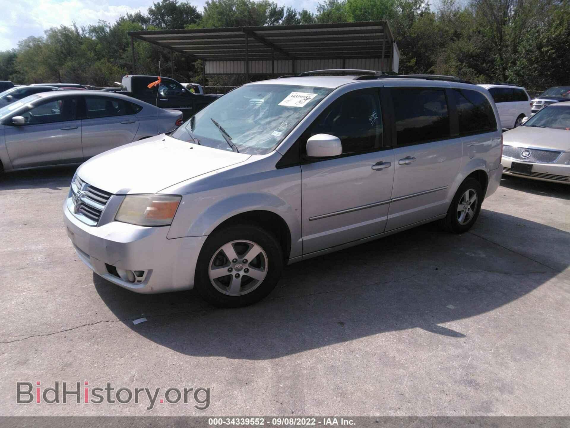 2010 DODGE GRAND CARAVAN - VIN: 2D4RN5D10AR130833 - Фото 2