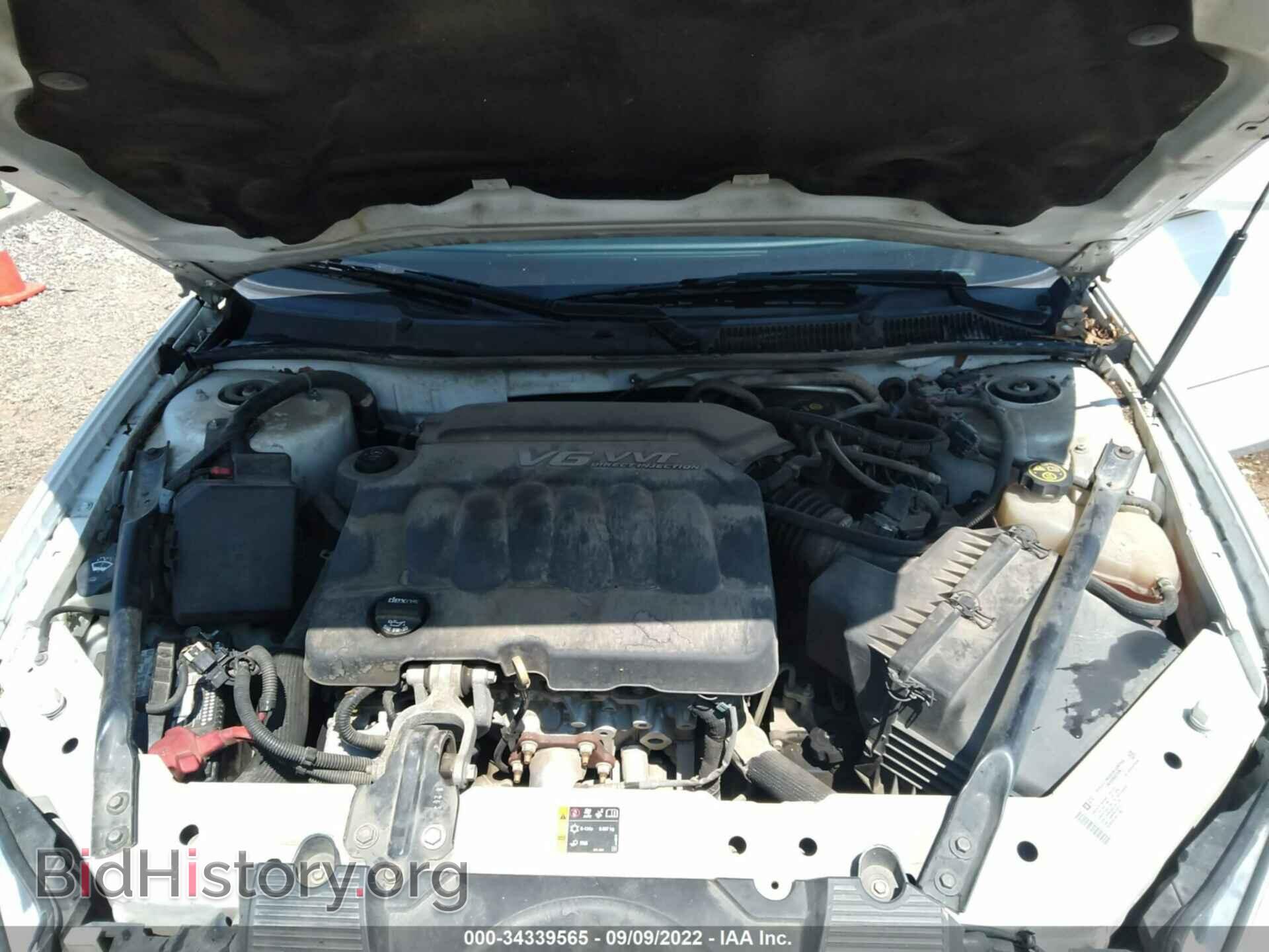 2013 CHEVROLET IMPALA - VIN: 2G1WG5E39D1251382 - Фото 10
