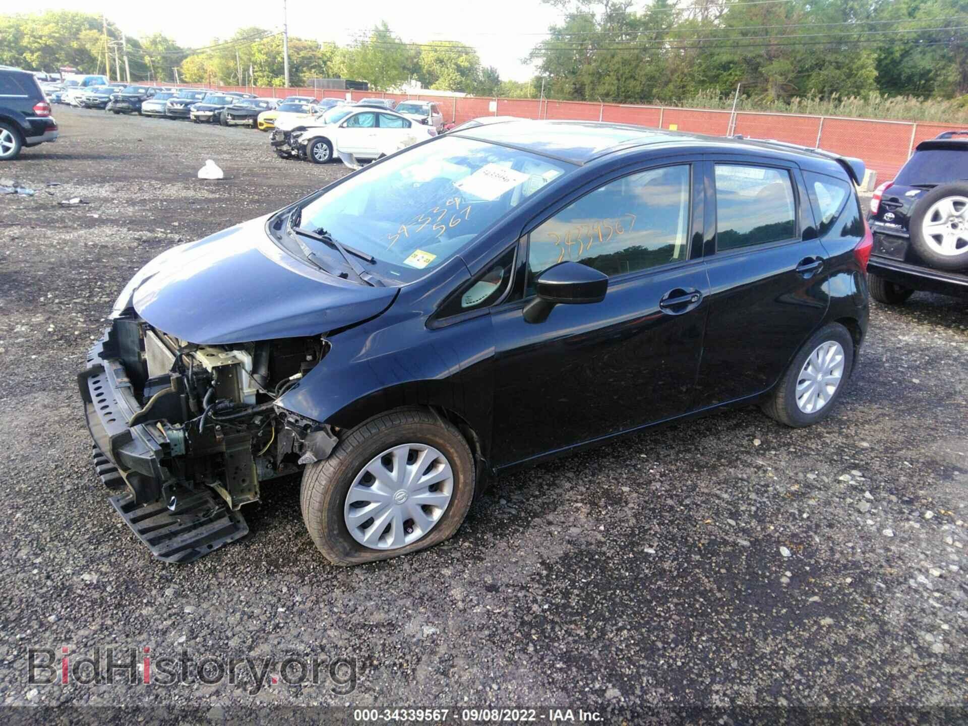2015 NISSAN VERSA NOTE - VIN: 3N1CE2CP7FL356463 - Photo 2