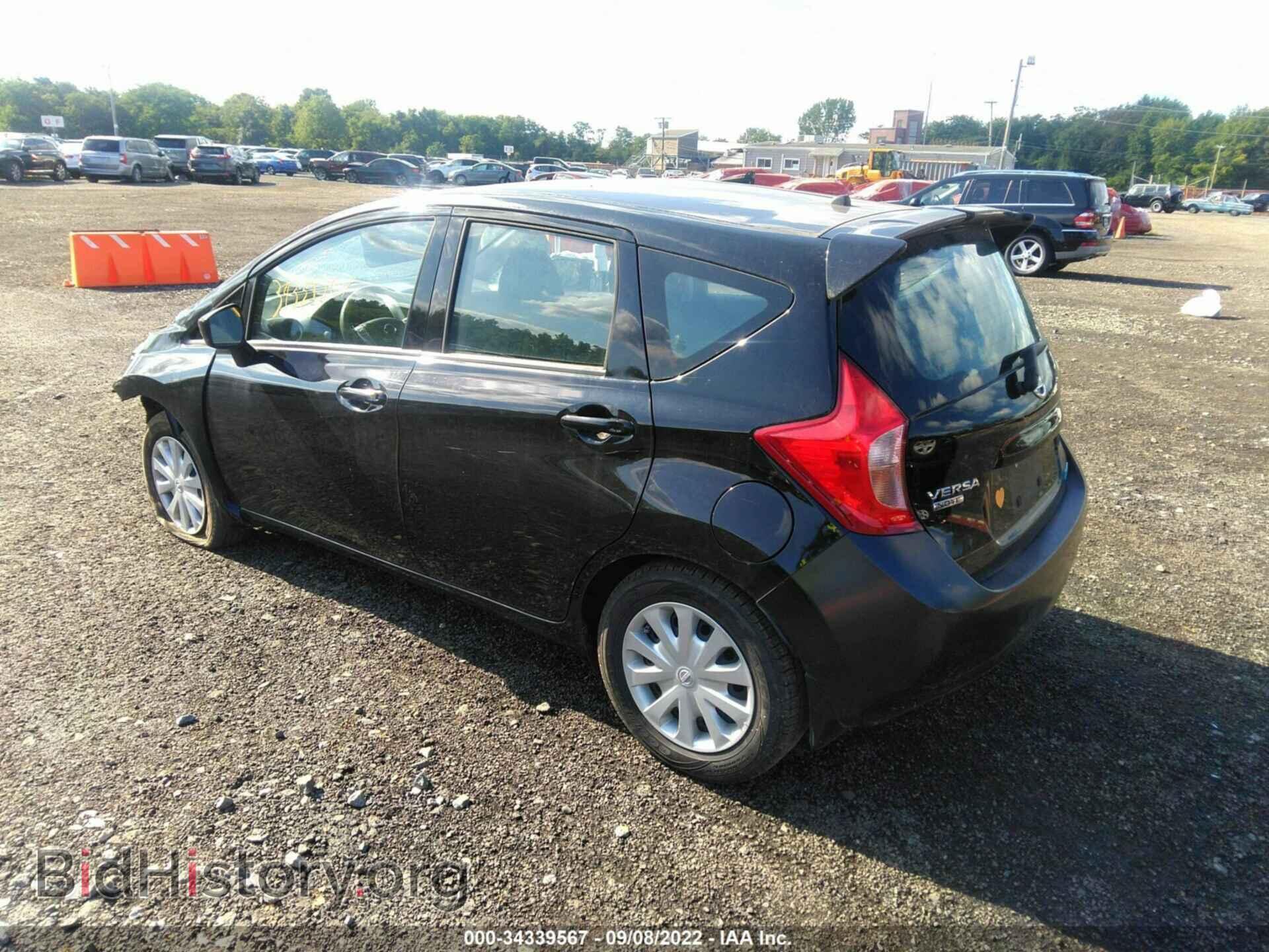 2015 NISSAN VERSA NOTE - VIN: 3N1CE2CP7FL356463 - Photo 3