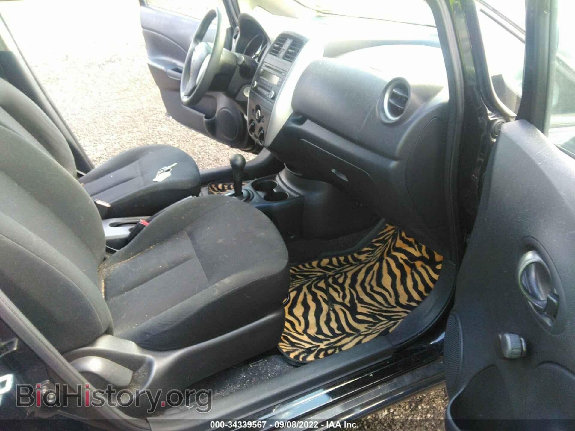 2015 NISSAN VERSA NOTE - VIN: 3N1CE2CP7FL356463 - Photo 5