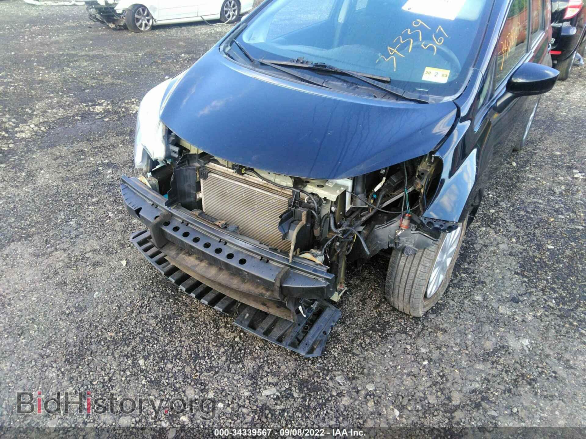 2015 NISSAN VERSA NOTE - VIN: 3N1CE2CP7FL356463 - Photo 6