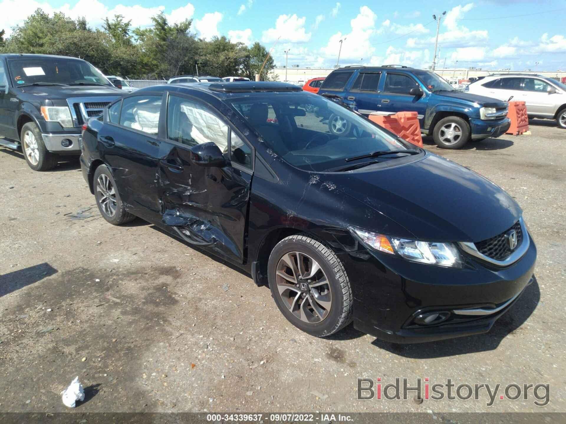 Photo 19XFB2F96DE084537 - HONDA CIVIC SDN 2013