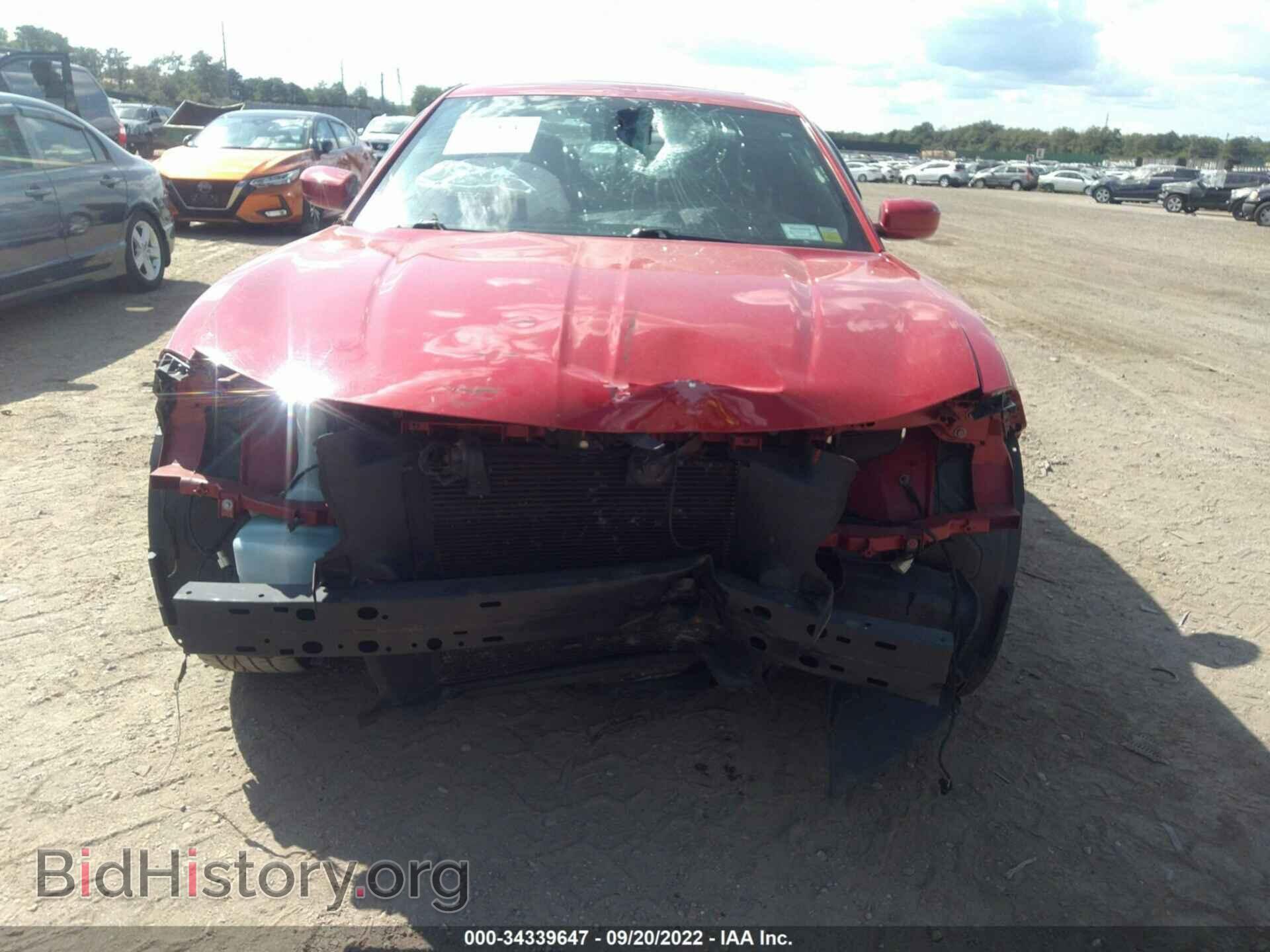 2015 DODGE CHARGER - VIN: 2C3CDXJG0FH828208 - Фото 6