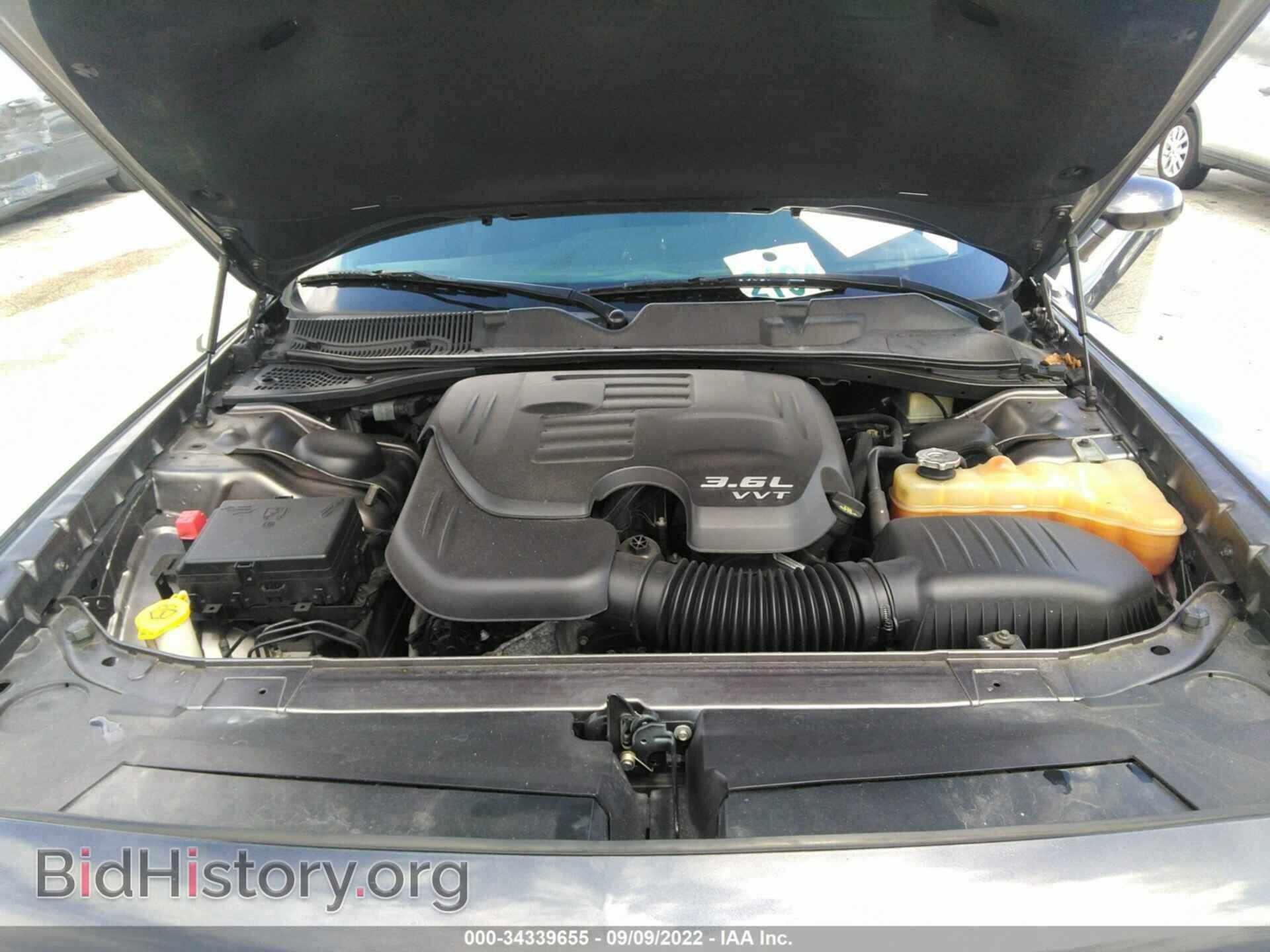 2016 DODGE CHALLENGER - VIN: 2C3CDZAG9GH100934 - Photo 10
