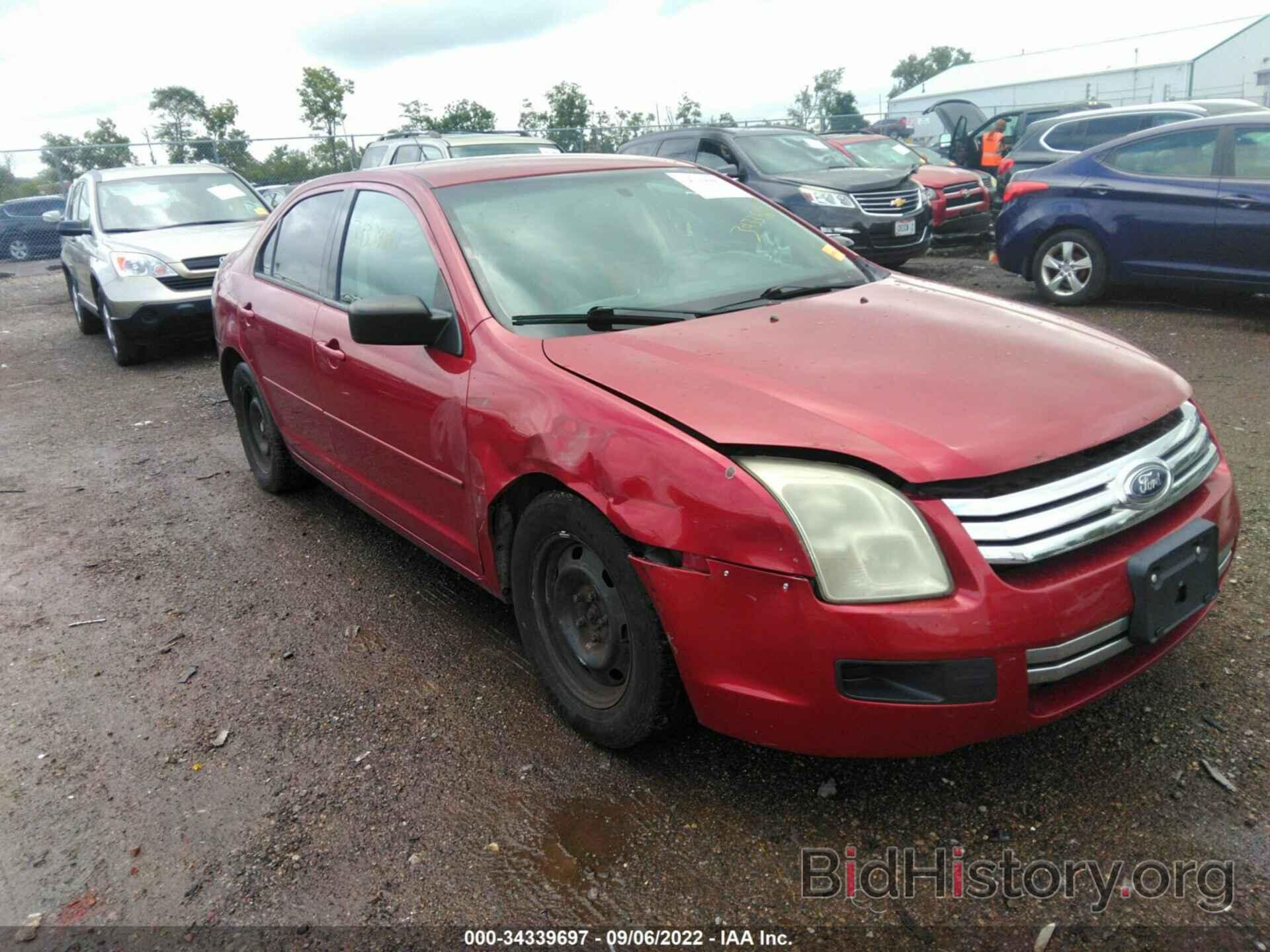 Photo 3FAHP06Z99R110939 - FORD FUSION 2009