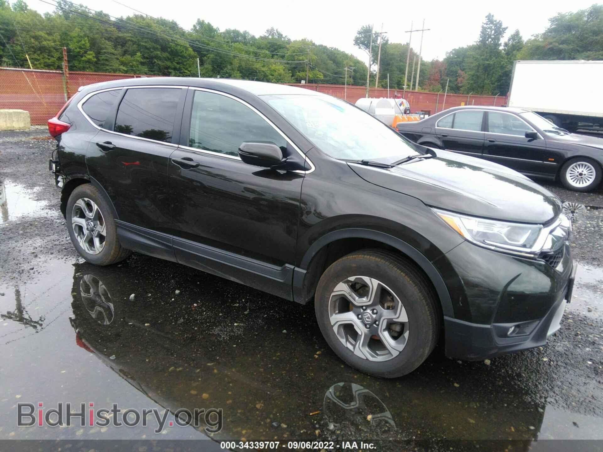 Photo 2HKRW2H57JH606675 - HONDA CR-V 2018