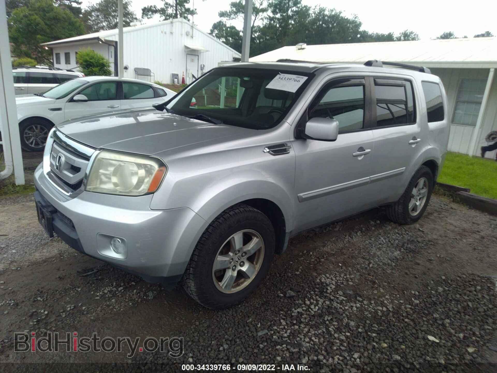 2009 HONDA PILOT - VIN: 5FNYF48639B030349 - Photo 2