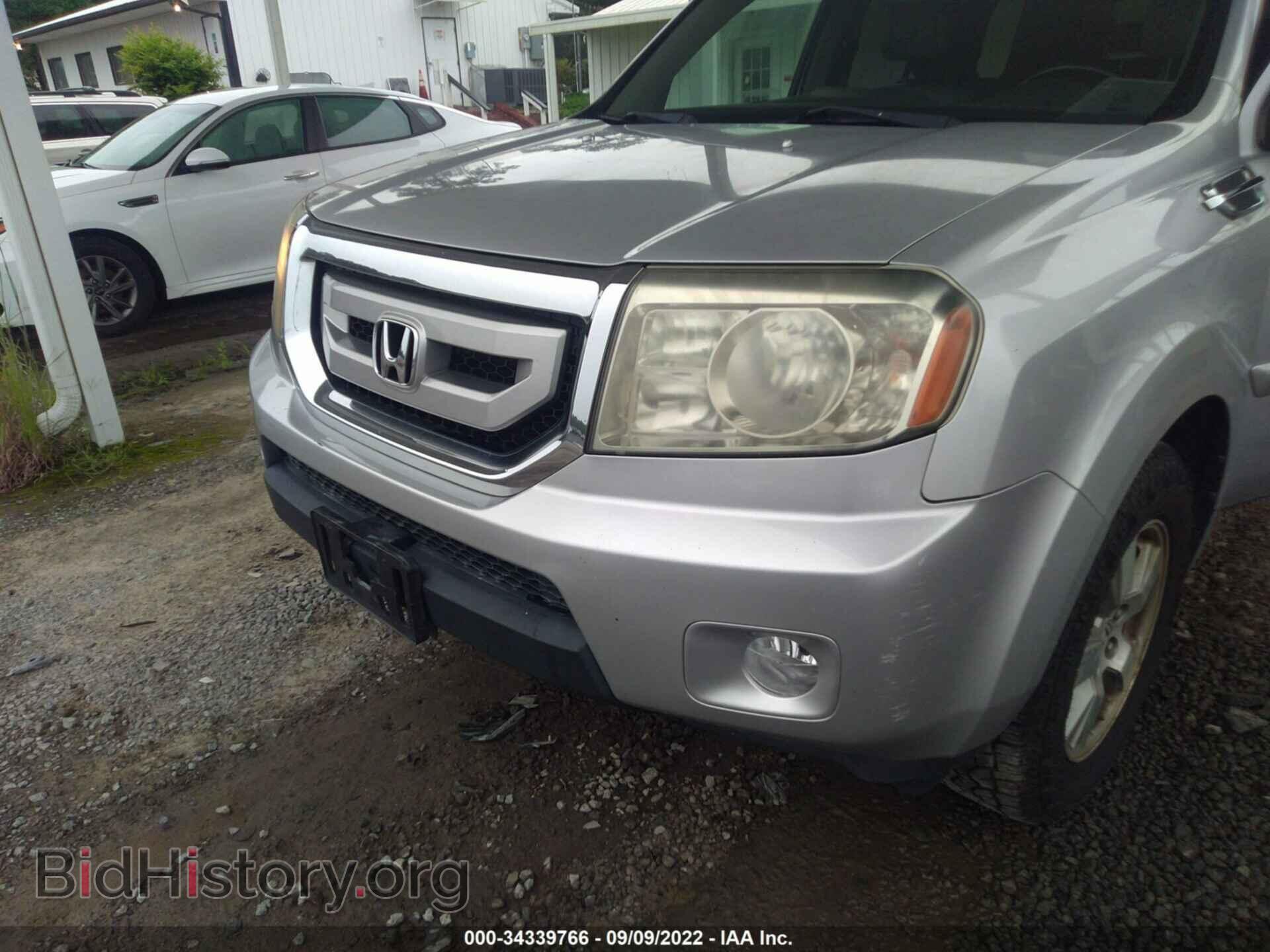 2009 HONDA PILOT - VIN: 5FNYF48639B030349 - Photo 6