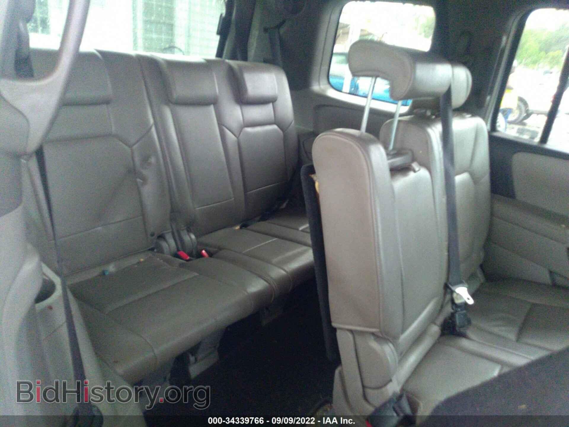 2009 HONDA PILOT - VIN: 5FNYF48639B030349 - Photo 8