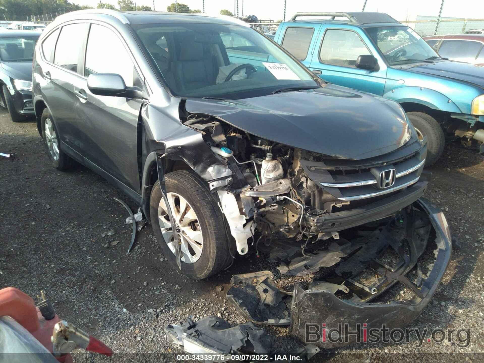 Photo 5J6RM4H73DL001940 - HONDA CR-V 2013