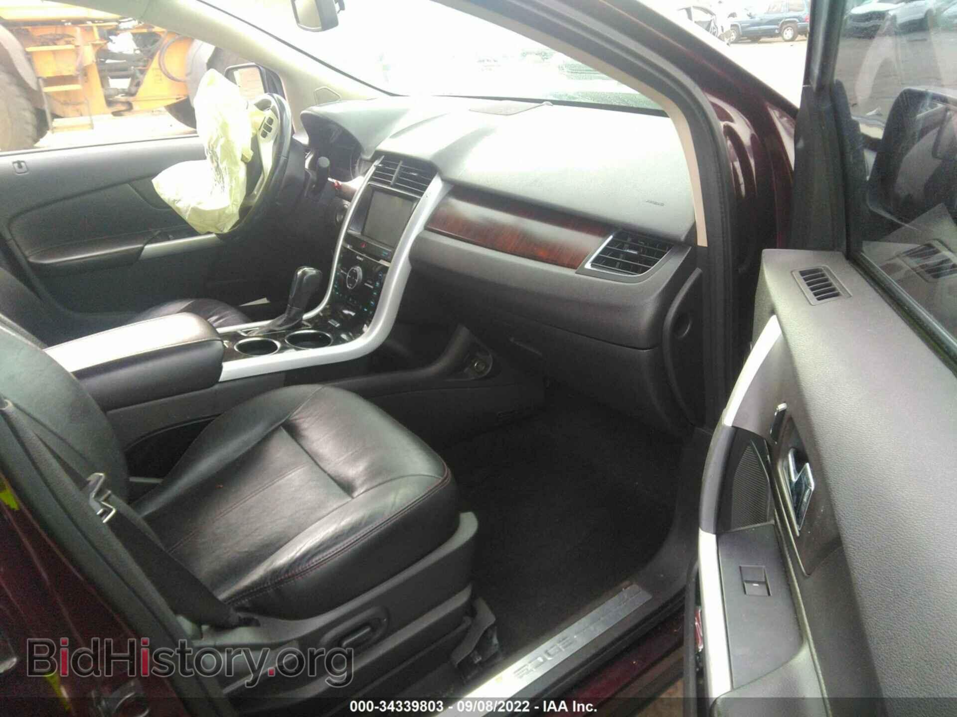 2011 FORD EDGE - VIN: 2FMDK4KC0BBA09272 - Photo 5
