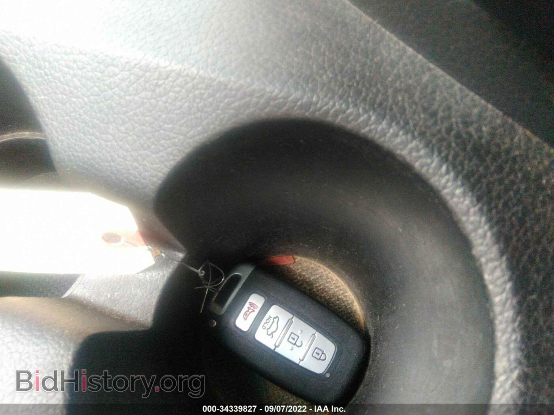 2011 KIA OPTIMA - VIN: KNAGN4A79B5105318 - Photo 11