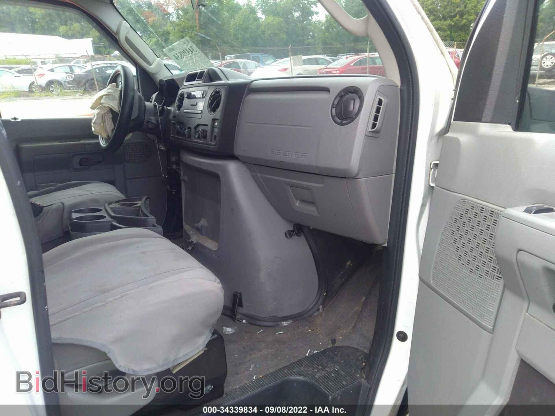 2013 FORD ECONOLINE CARGO VAN - VIN: 1FTNE2EW8DDA47226 - Фото 5