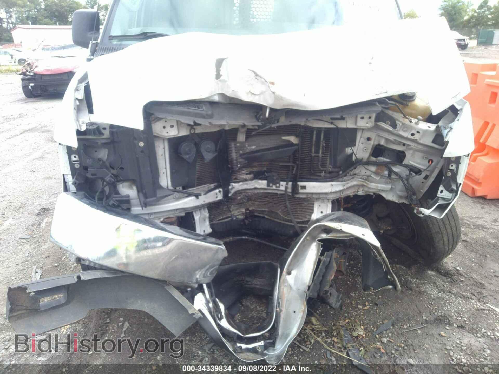 2013 FORD ECONOLINE CARGO VAN - VIN: 1FTNE2EW8DDA47226 - Фото 6