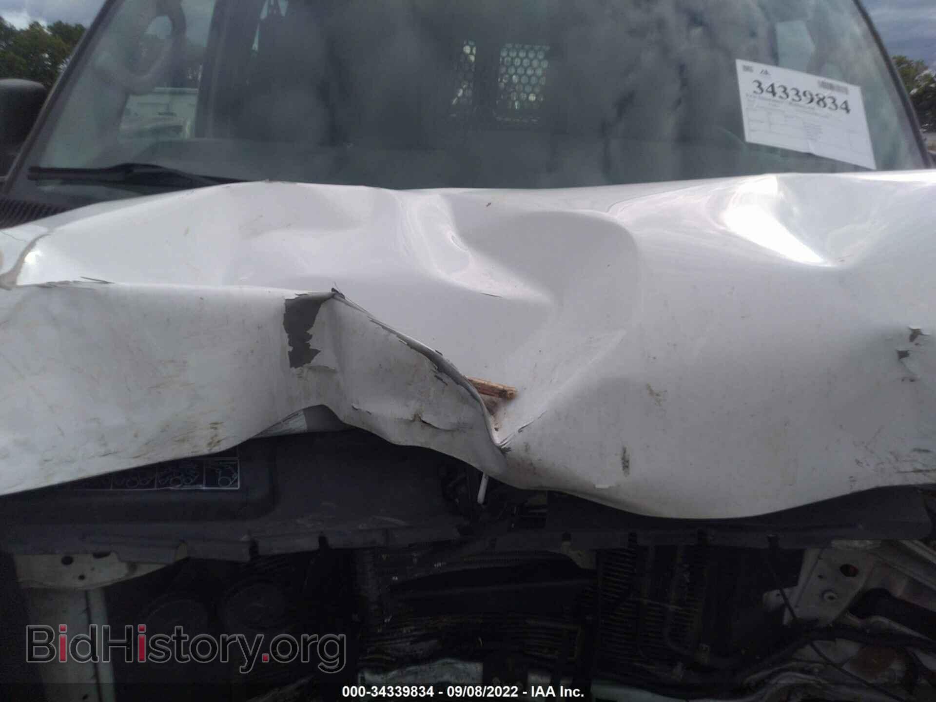 2013 FORD ECONOLINE CARGO VAN - VIN: 1FTNE2EW8DDA47226 - Фото 10