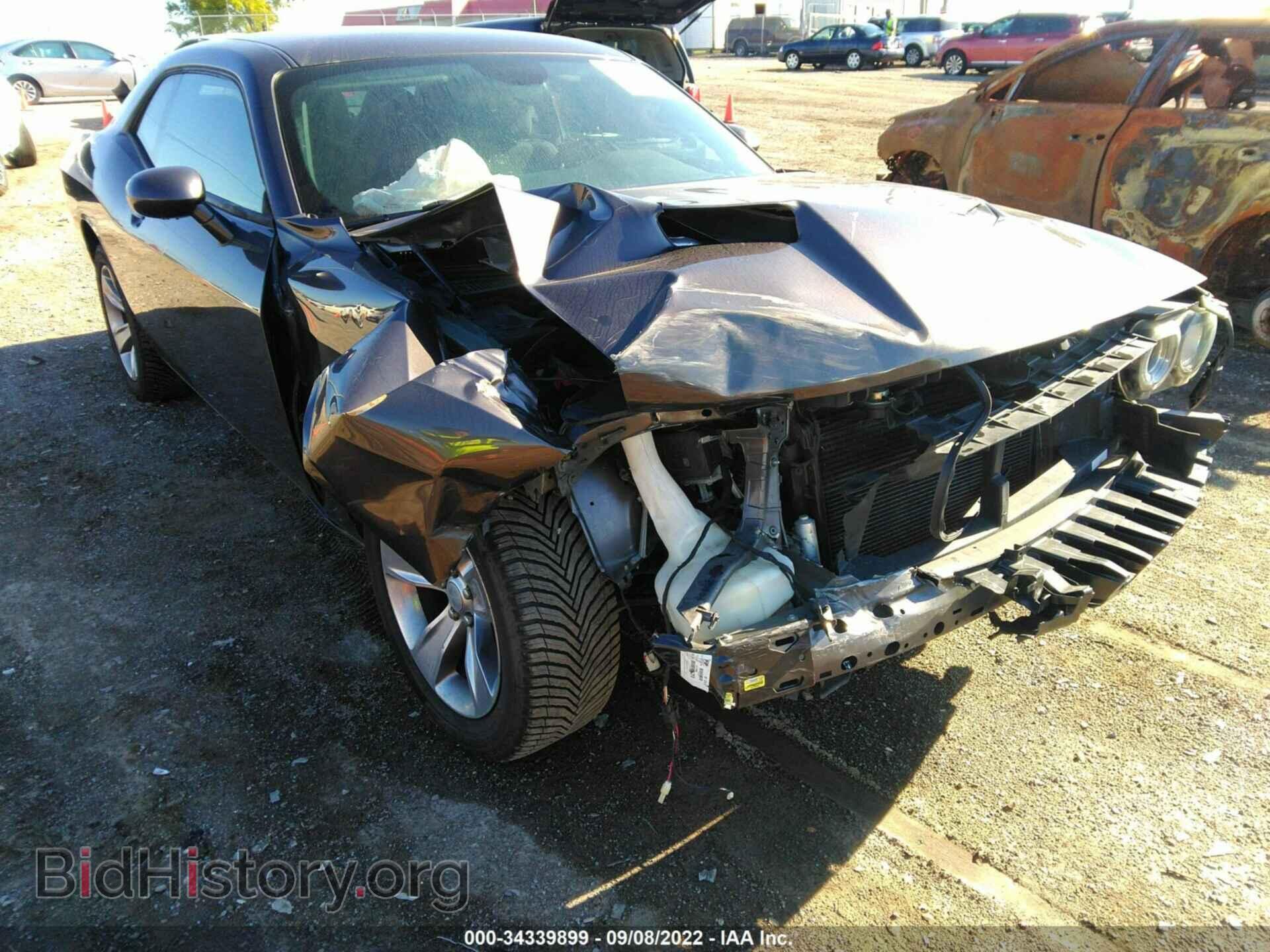 2015 DODGE CHALLENGER - VIN: 2C3CDZAG5FH783603 - Photo 6