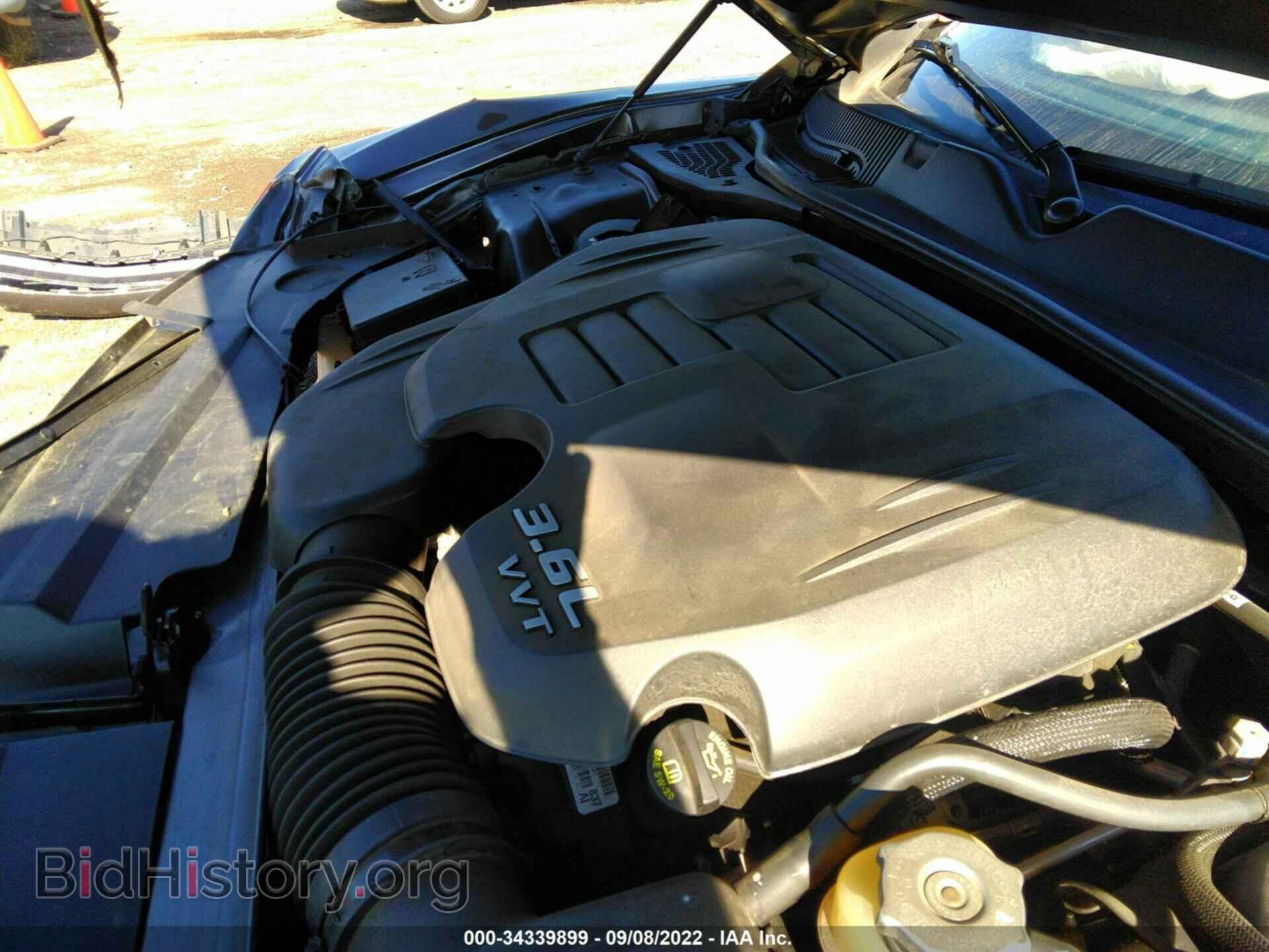 2015 DODGE CHALLENGER - VIN: 2C3CDZAG5FH783603 - Photo 10