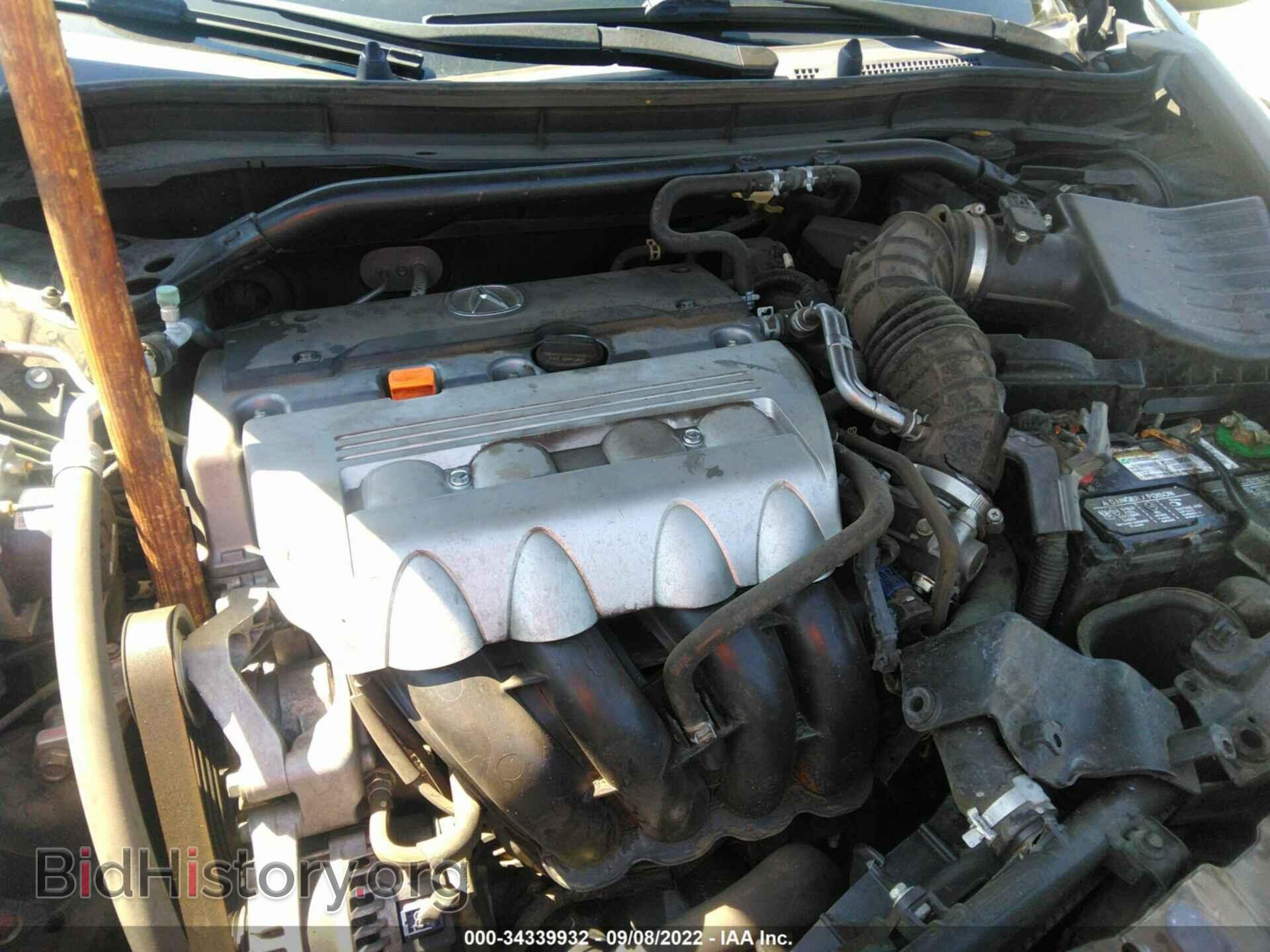 2012 ACURA TSX - VIN: JH4CU2F88CC003708 - Фото 10